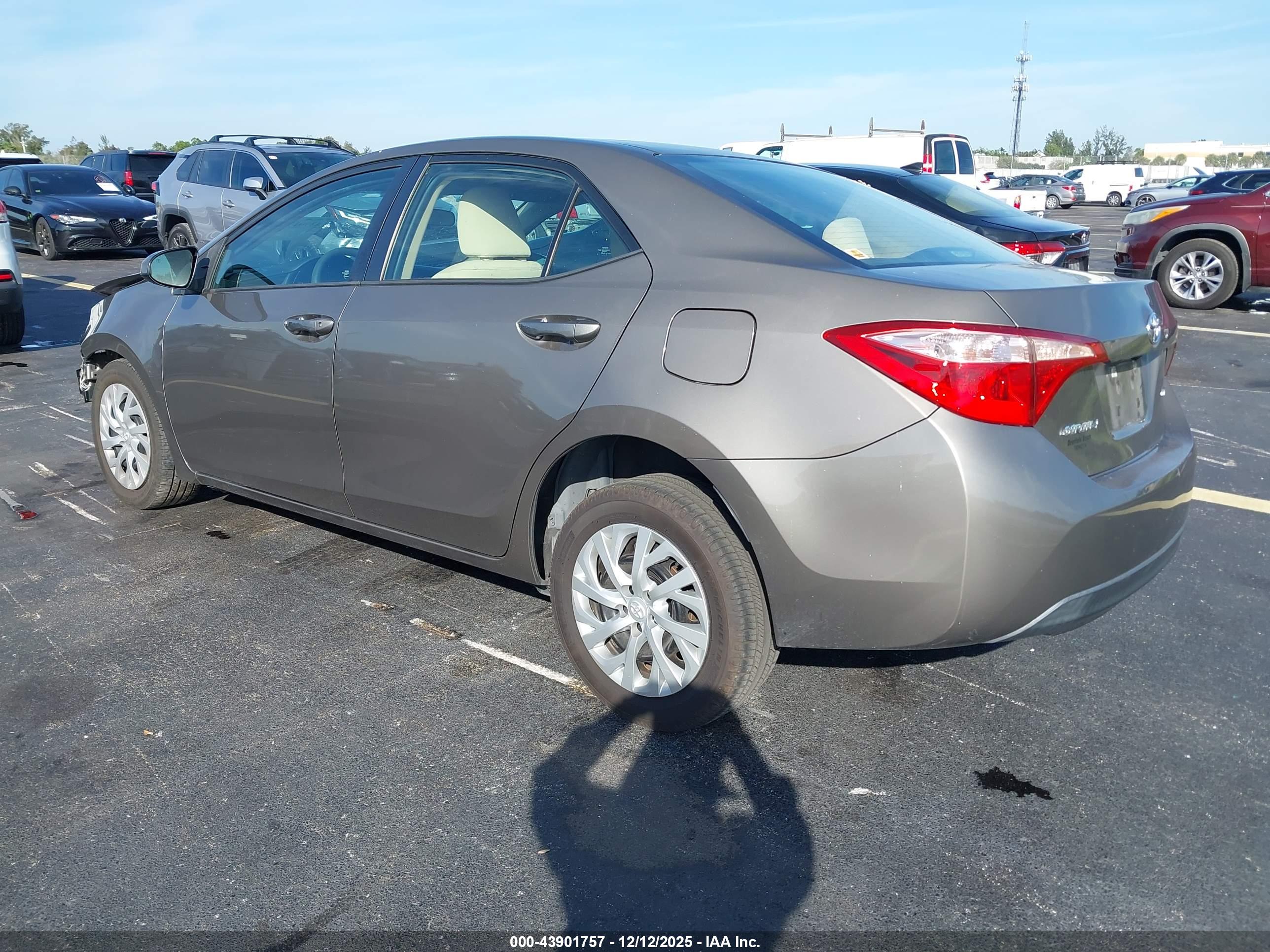 TOYOTA COROLLA image 3