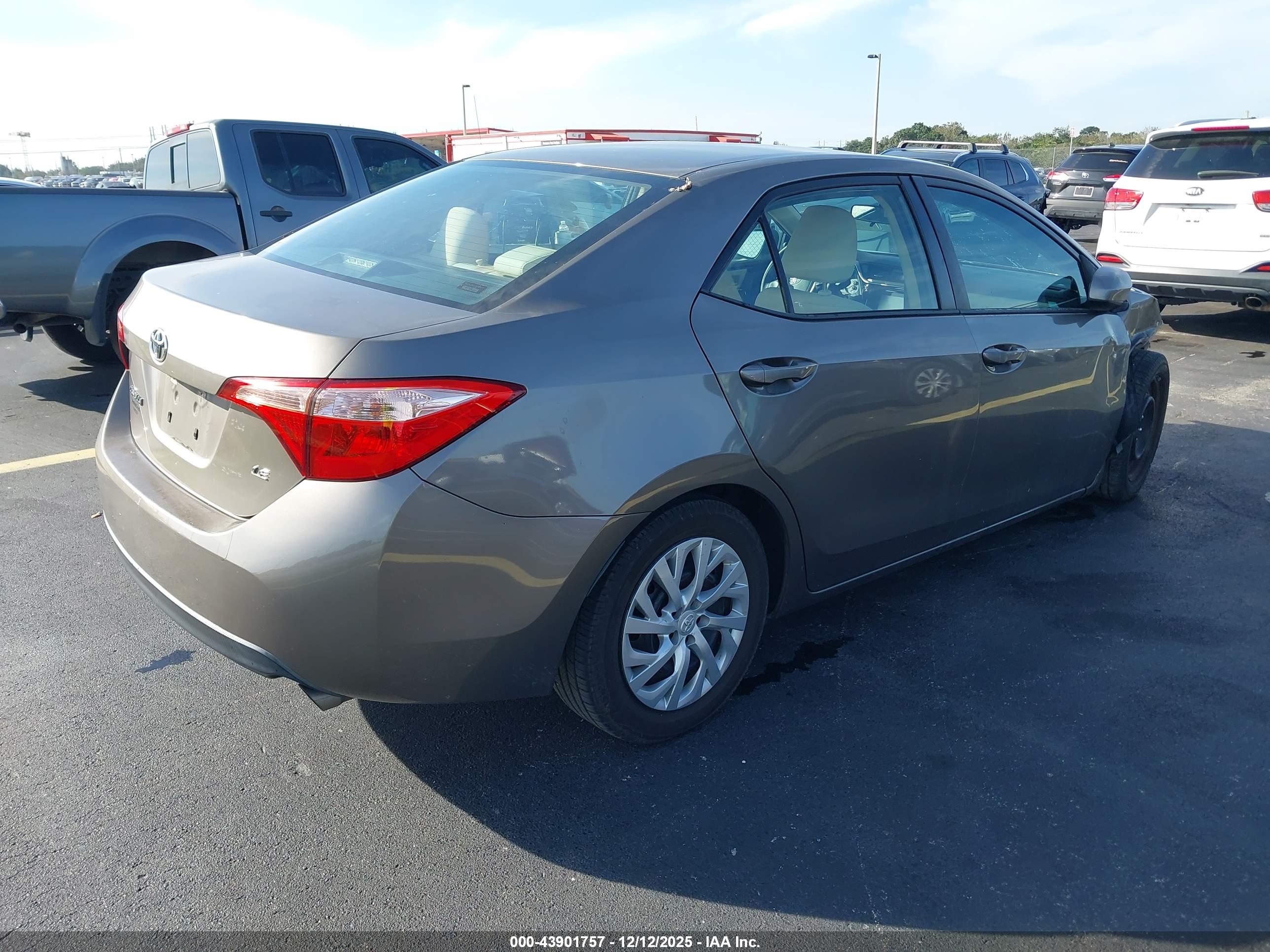 TOYOTA COROLLA image 4