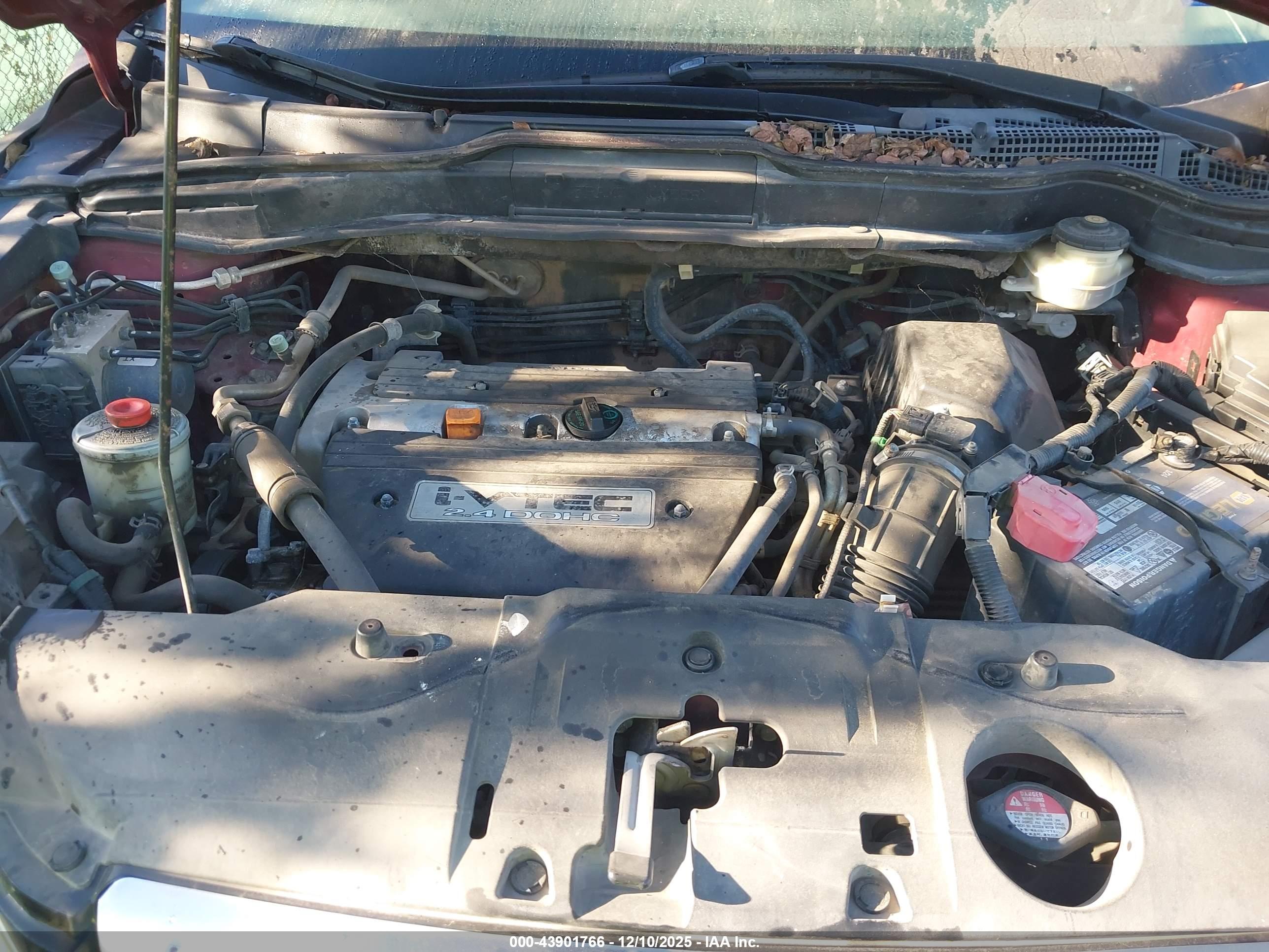HONDA CR-V image 10