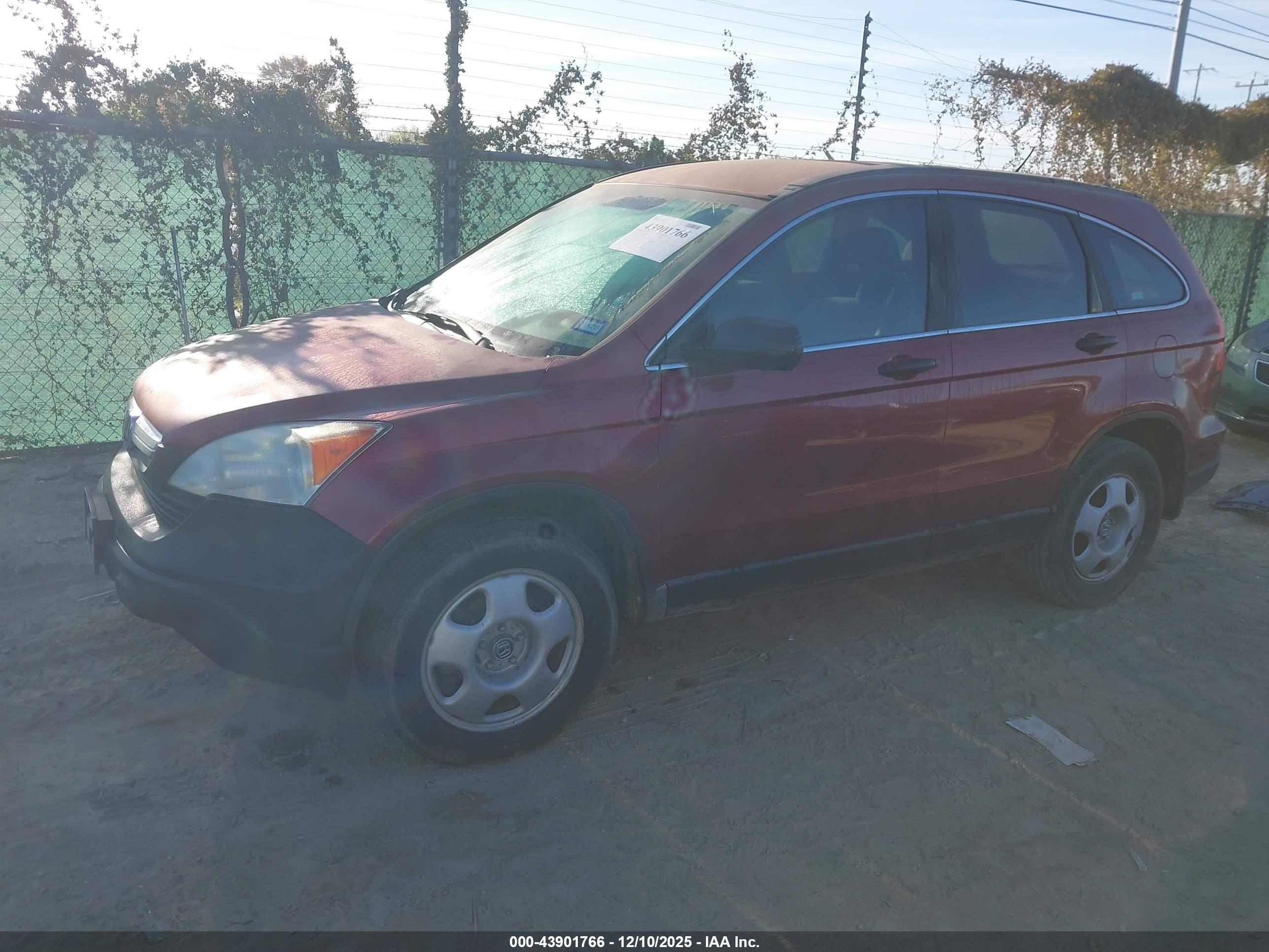 HONDA CR-V image 2