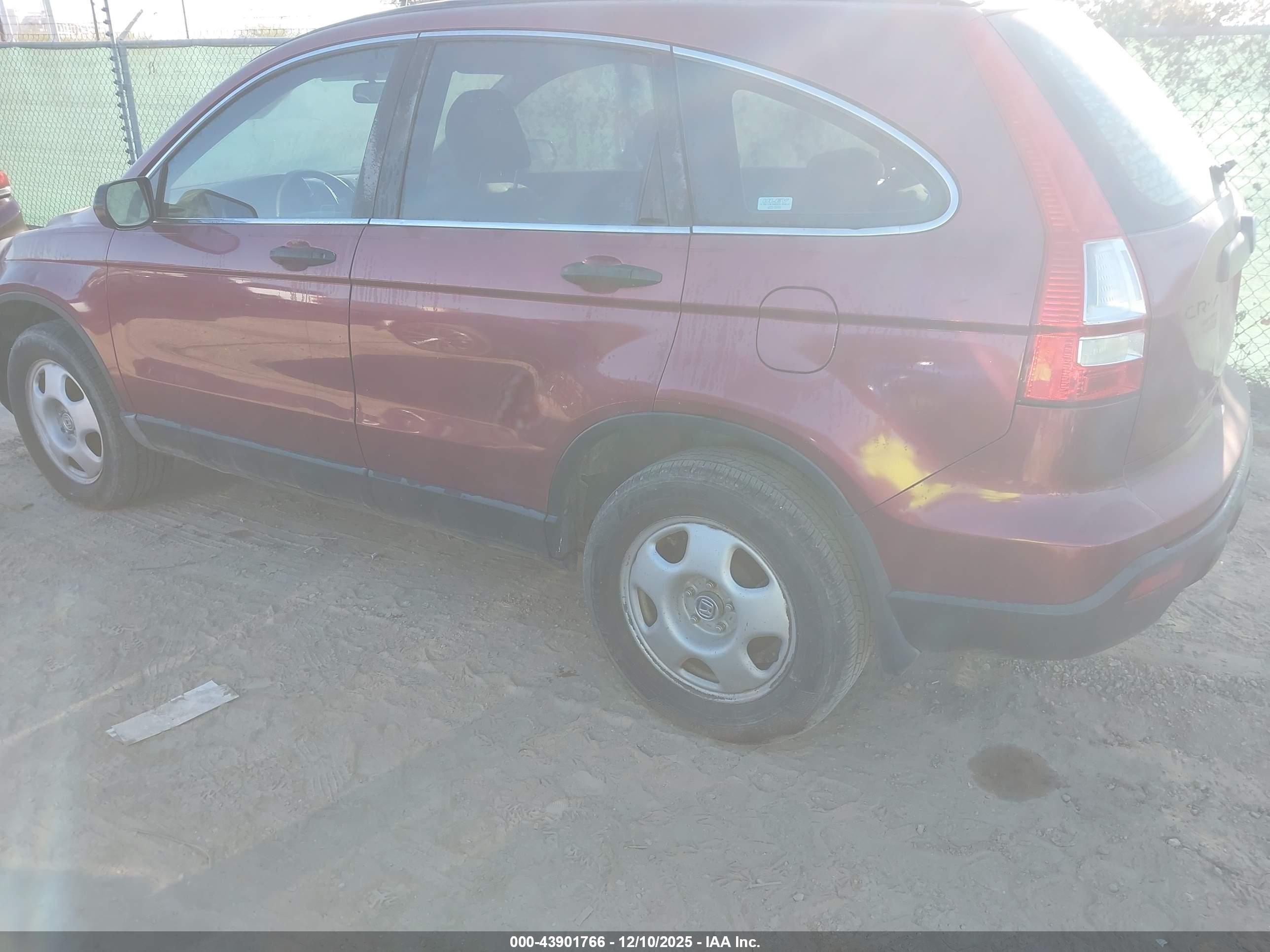 HONDA CR-V image 3