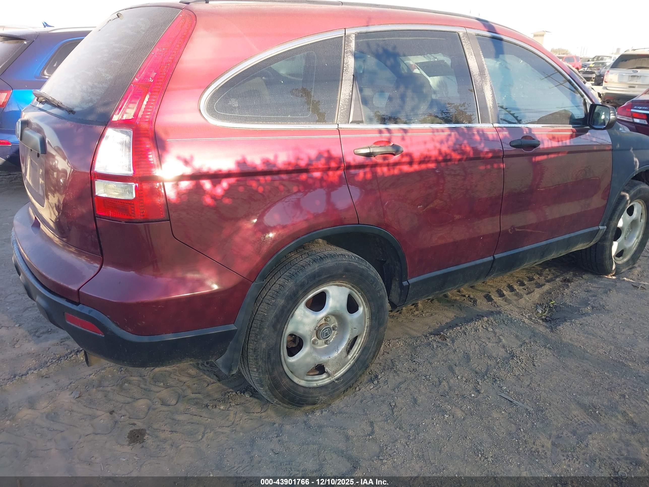 HONDA CR-V image 4