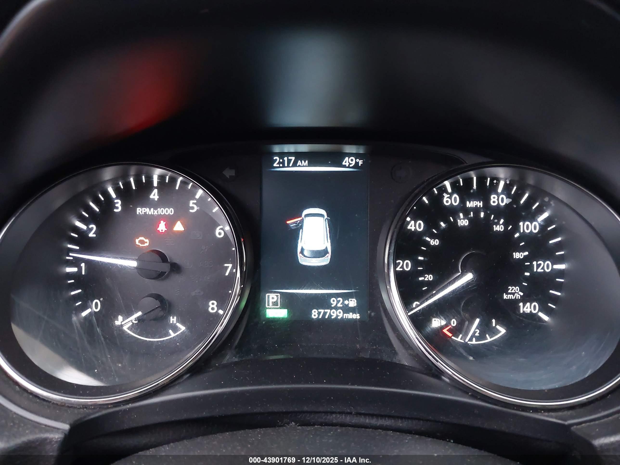 NISSAN ROGUE image 7