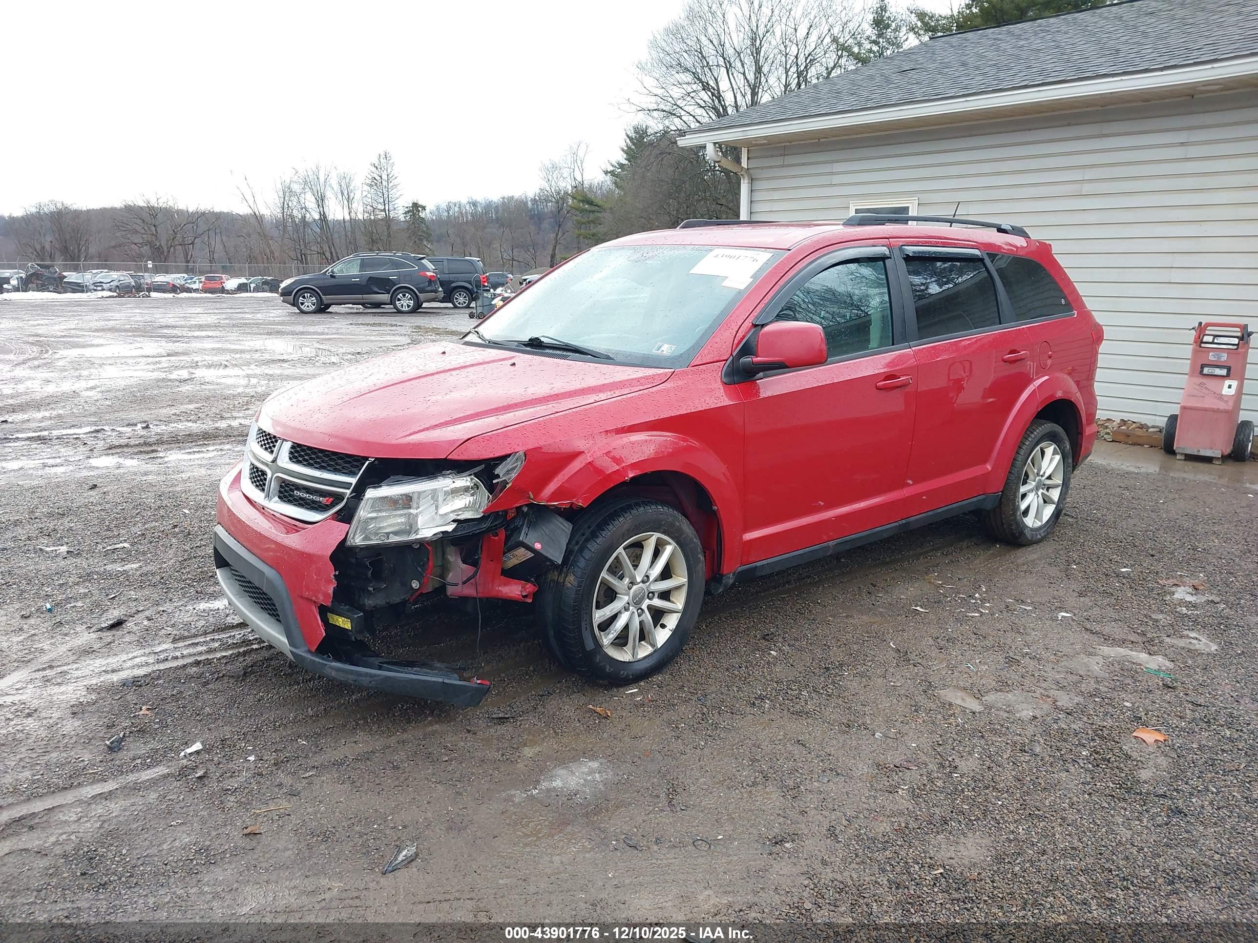 DODGE JOURNEY image 2