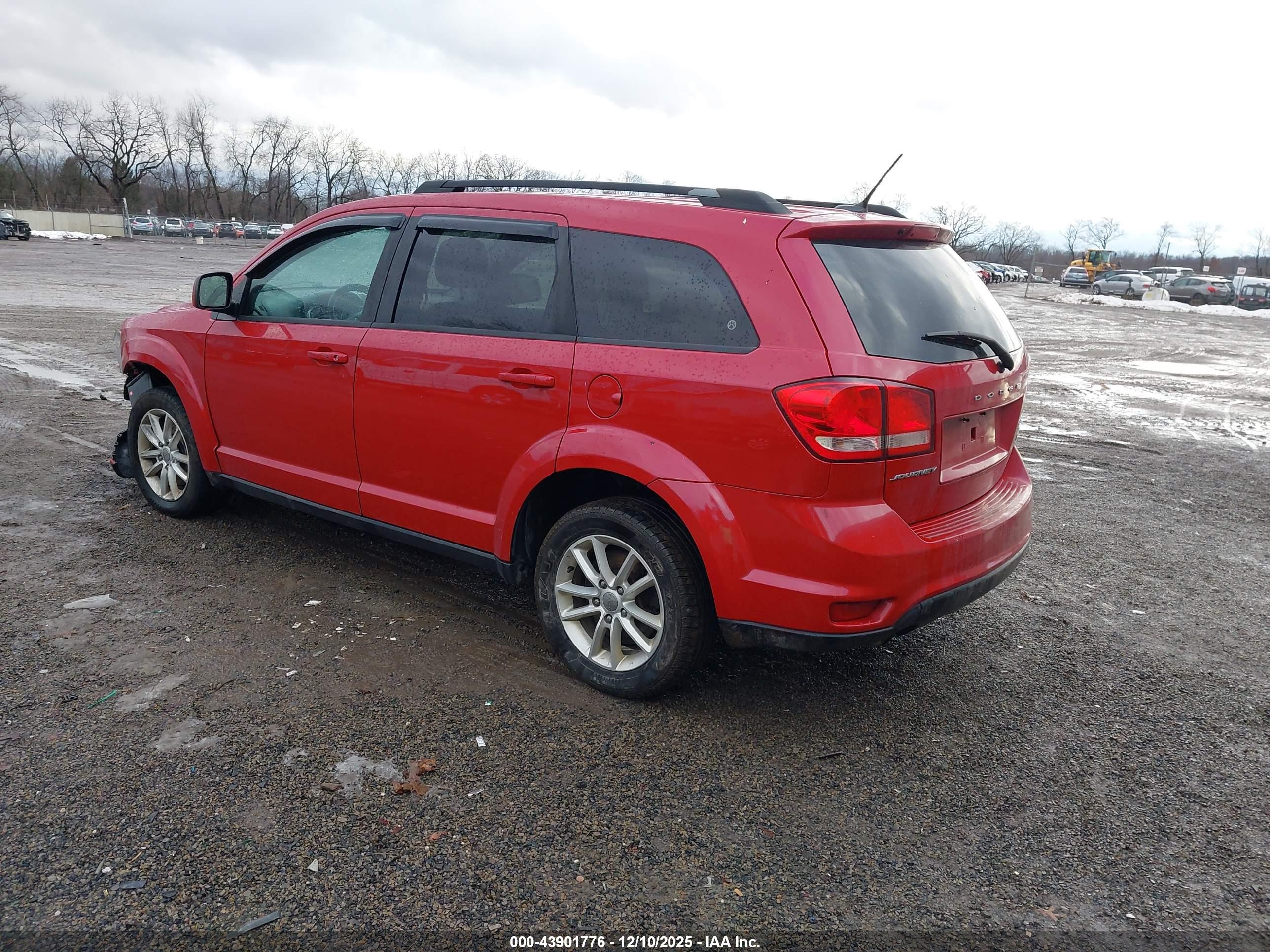 DODGE JOURNEY image 3