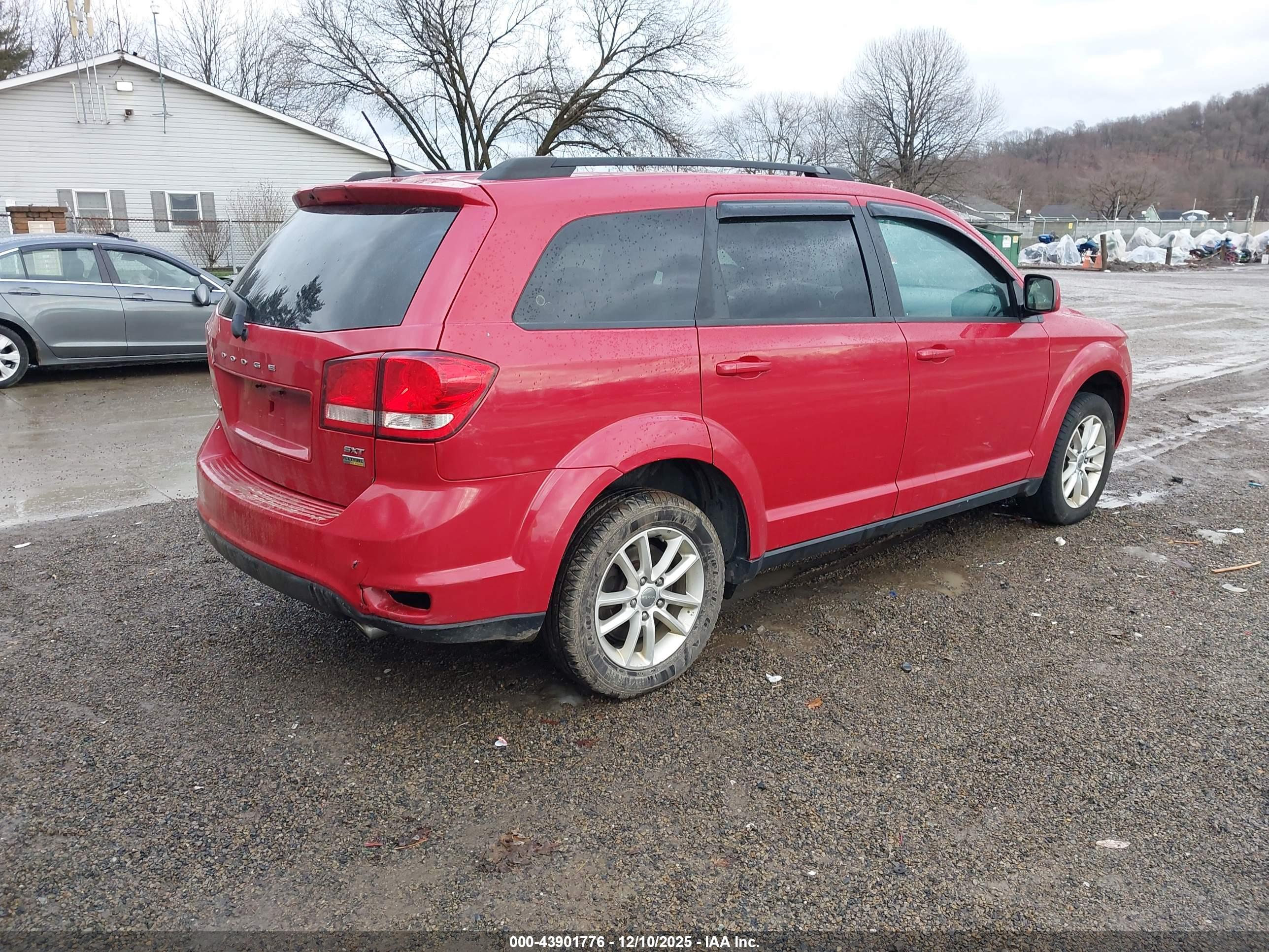 DODGE JOURNEY image 4