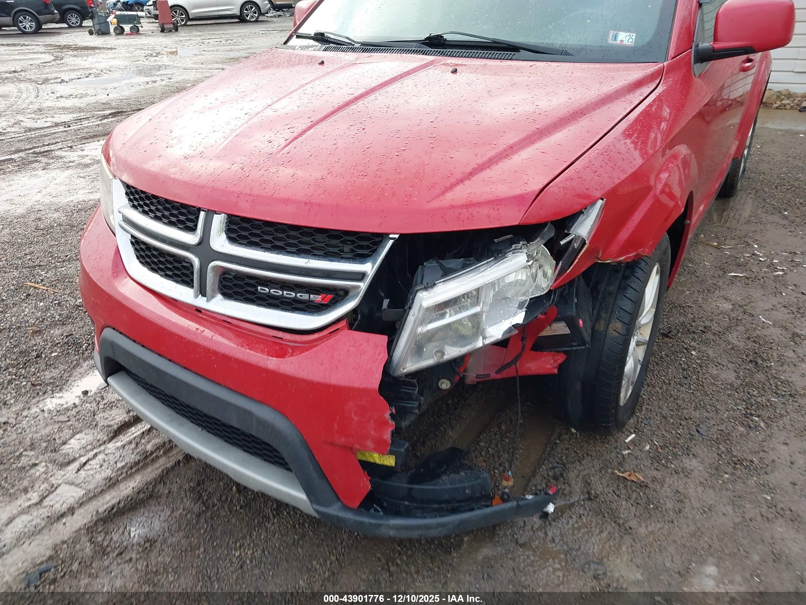 DODGE JOURNEY image 6