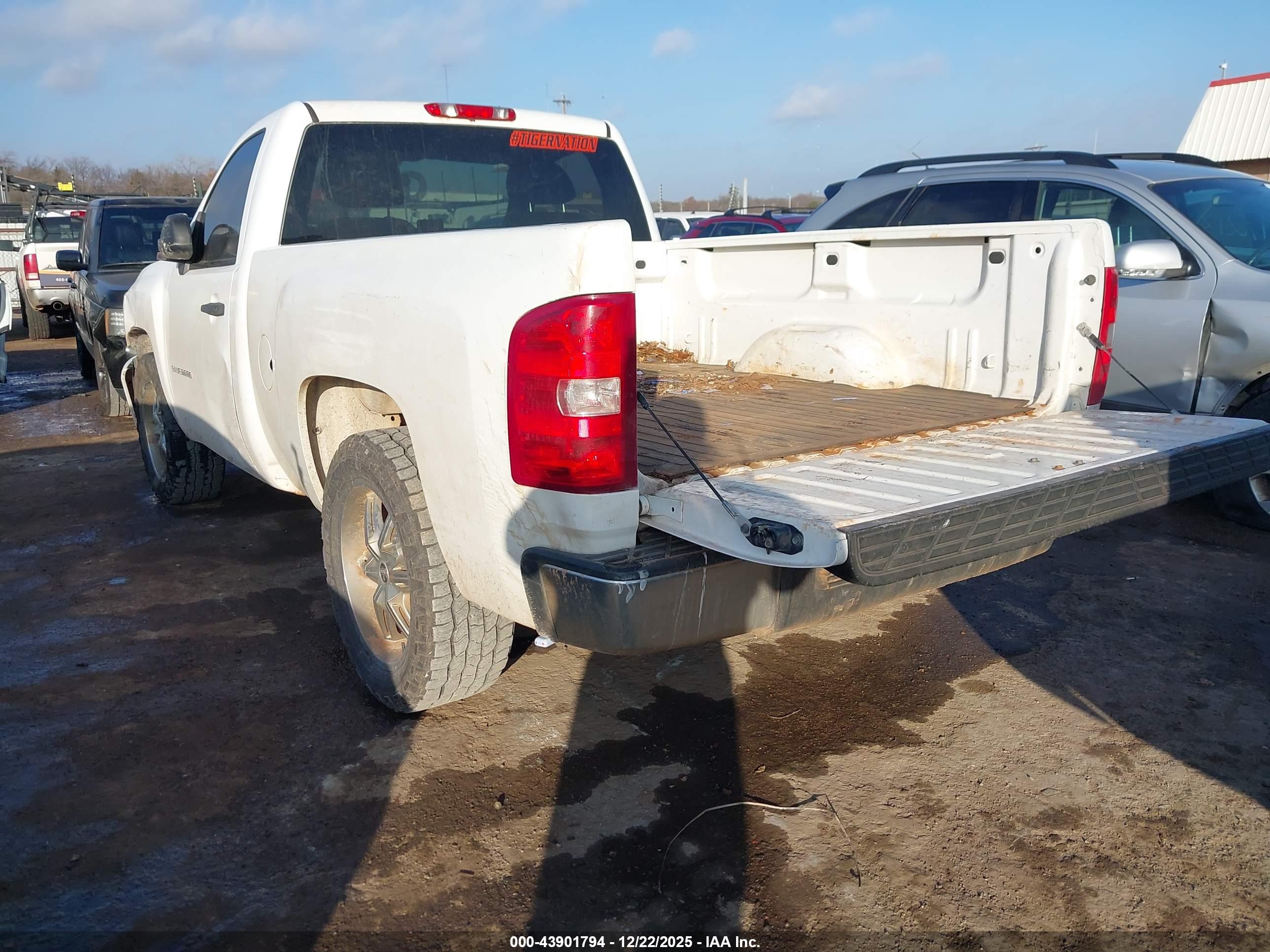 CHEVROLET SILVERADO image 3