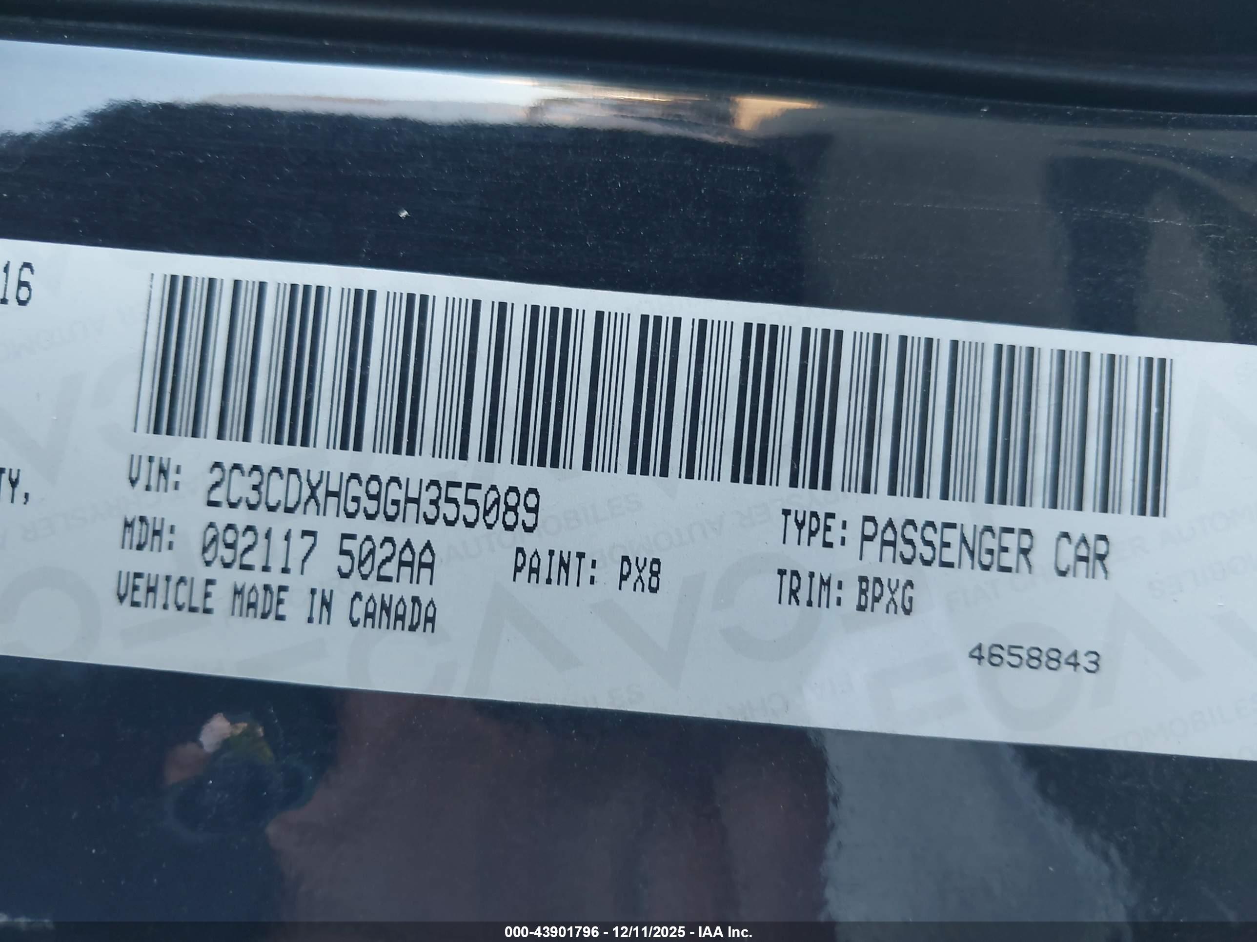 DODGE CHARGER image 9