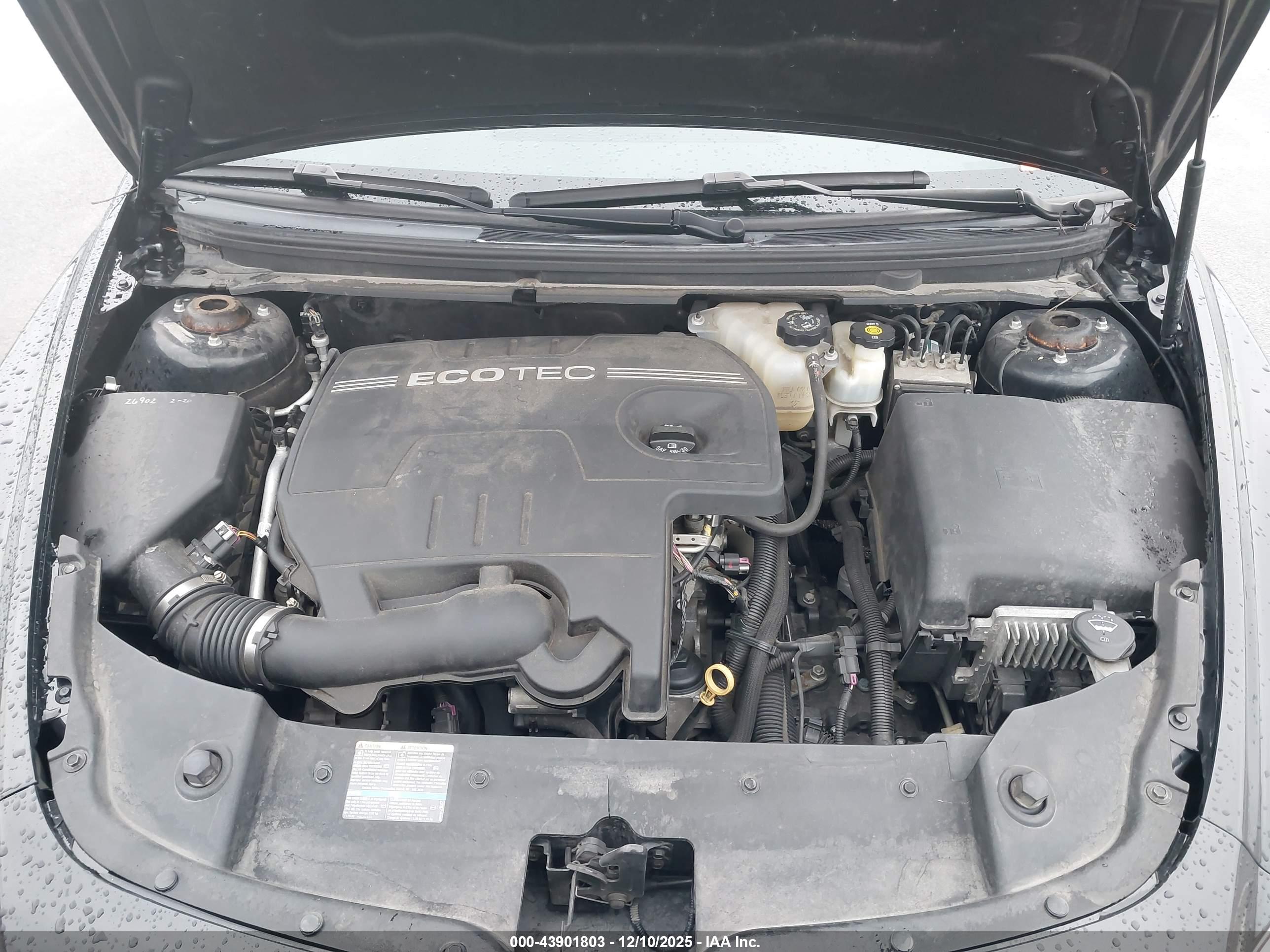 CHEVROLET MALIBU image 10