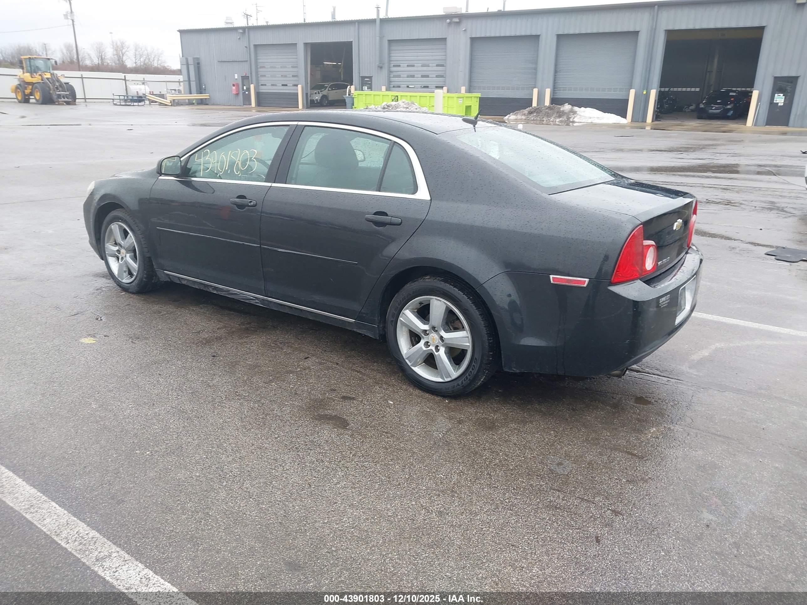 CHEVROLET MALIBU image 3
