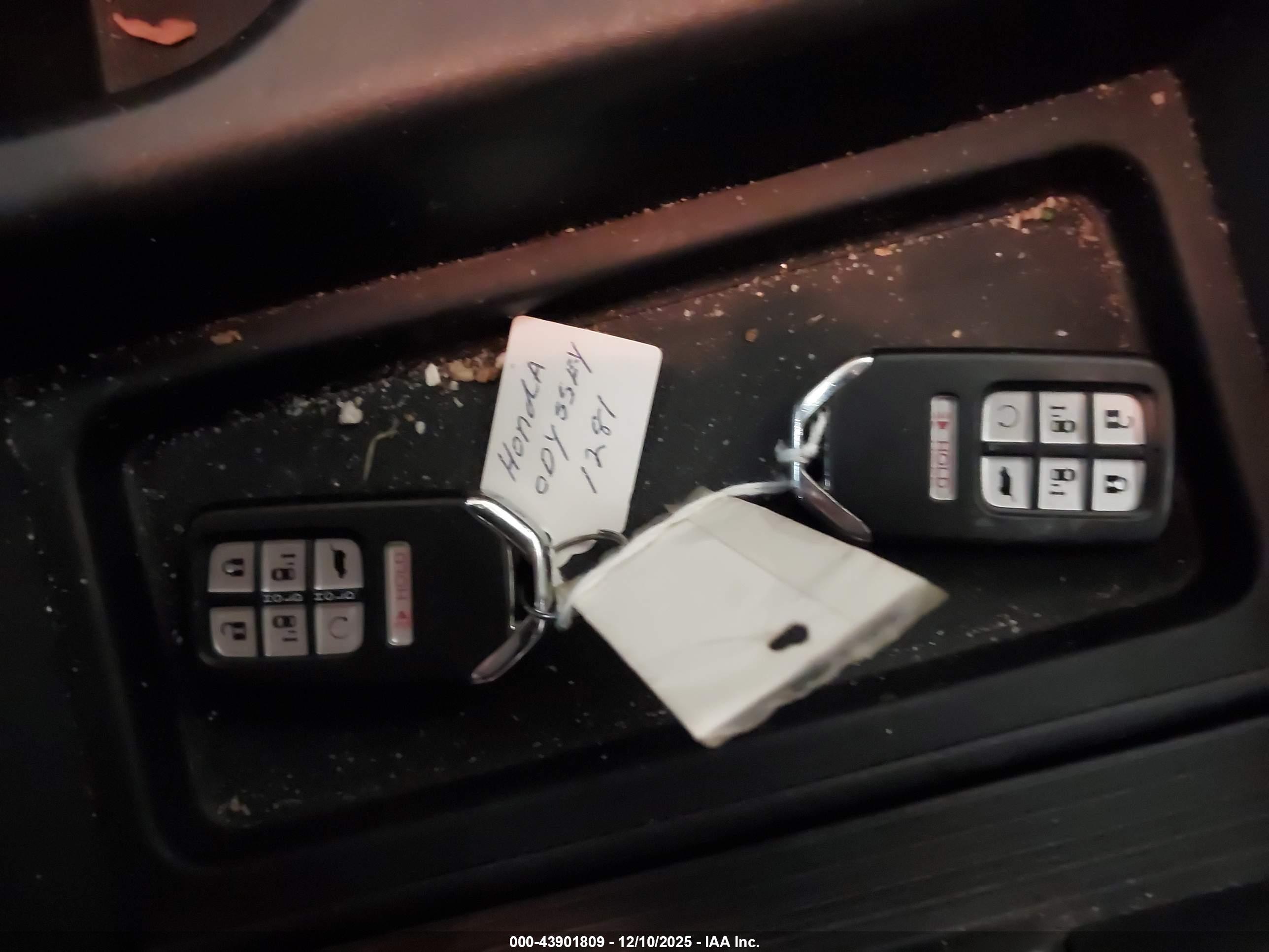 HONDA ODYSSEY image 11