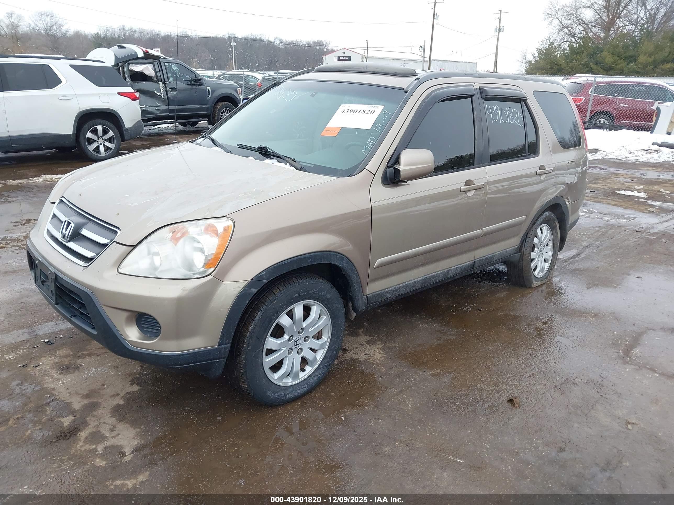 HONDA CR-V image 2