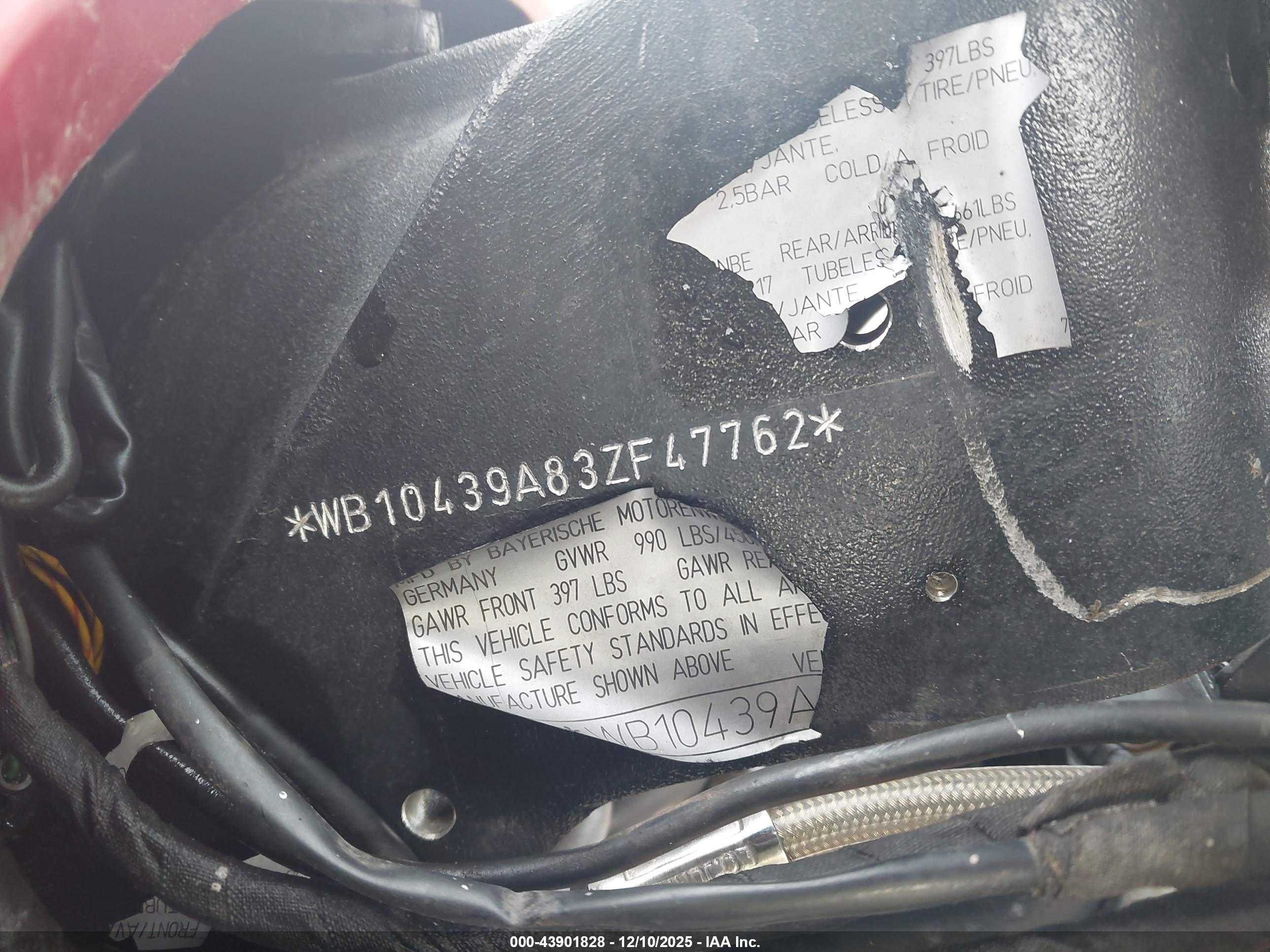 BMW R1150 image 10