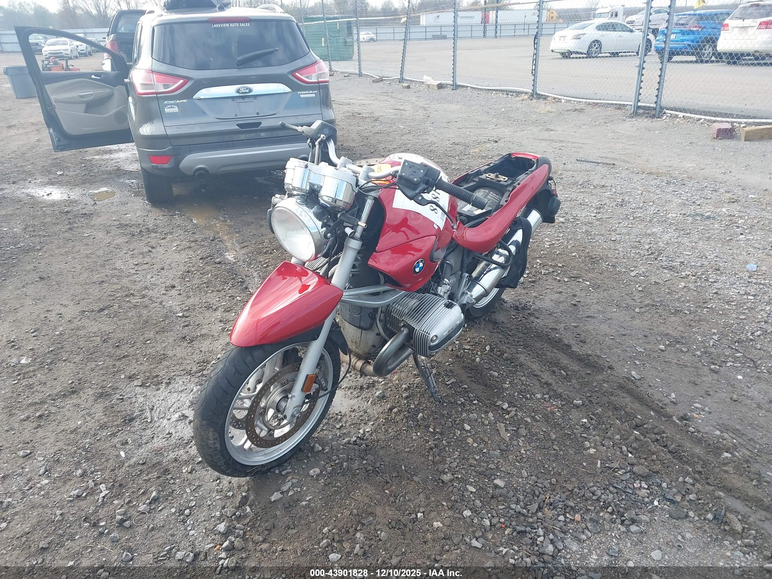 BMW R1150 image 2