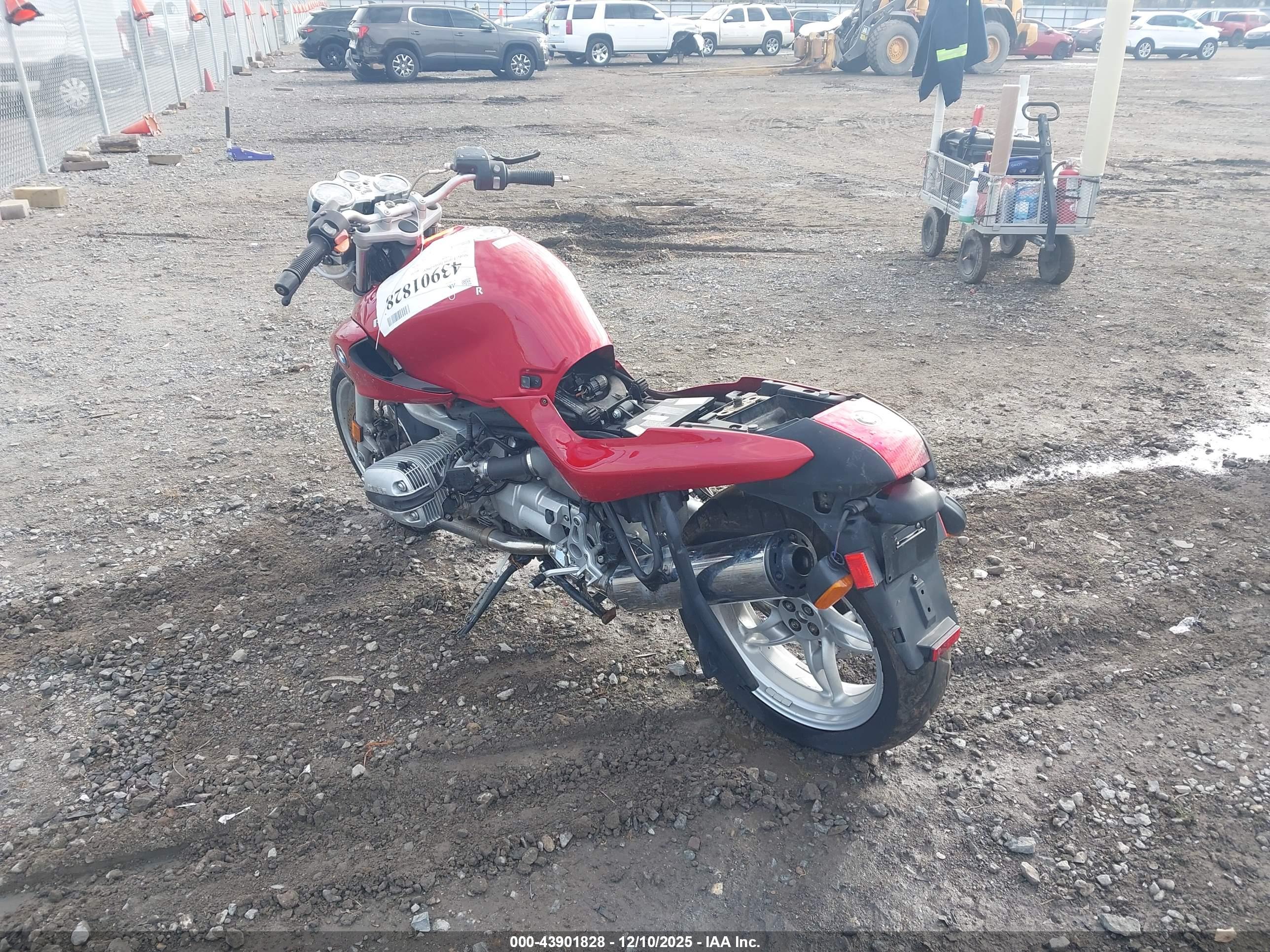 BMW R1150 image 3