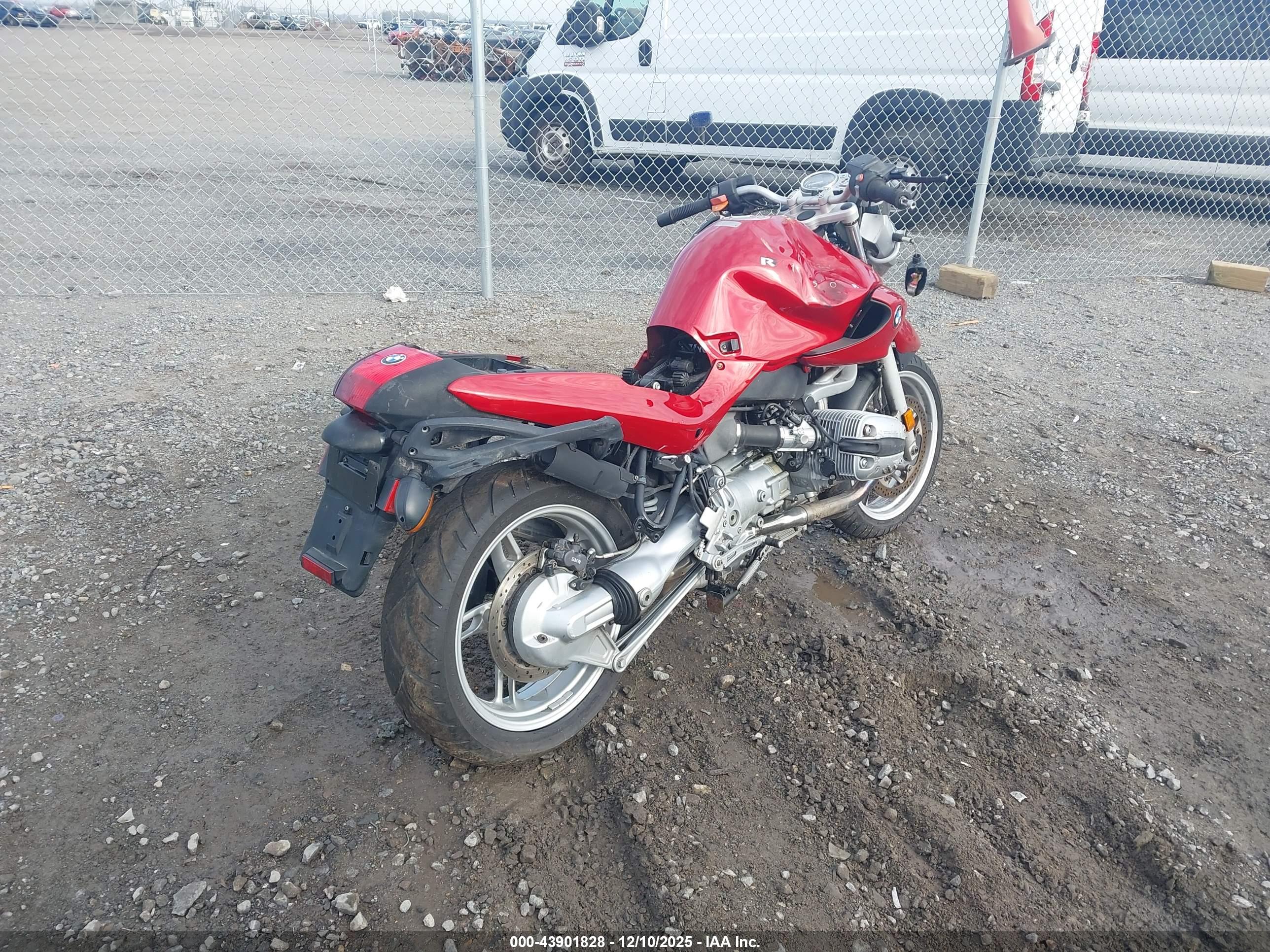 BMW R1150 image 4