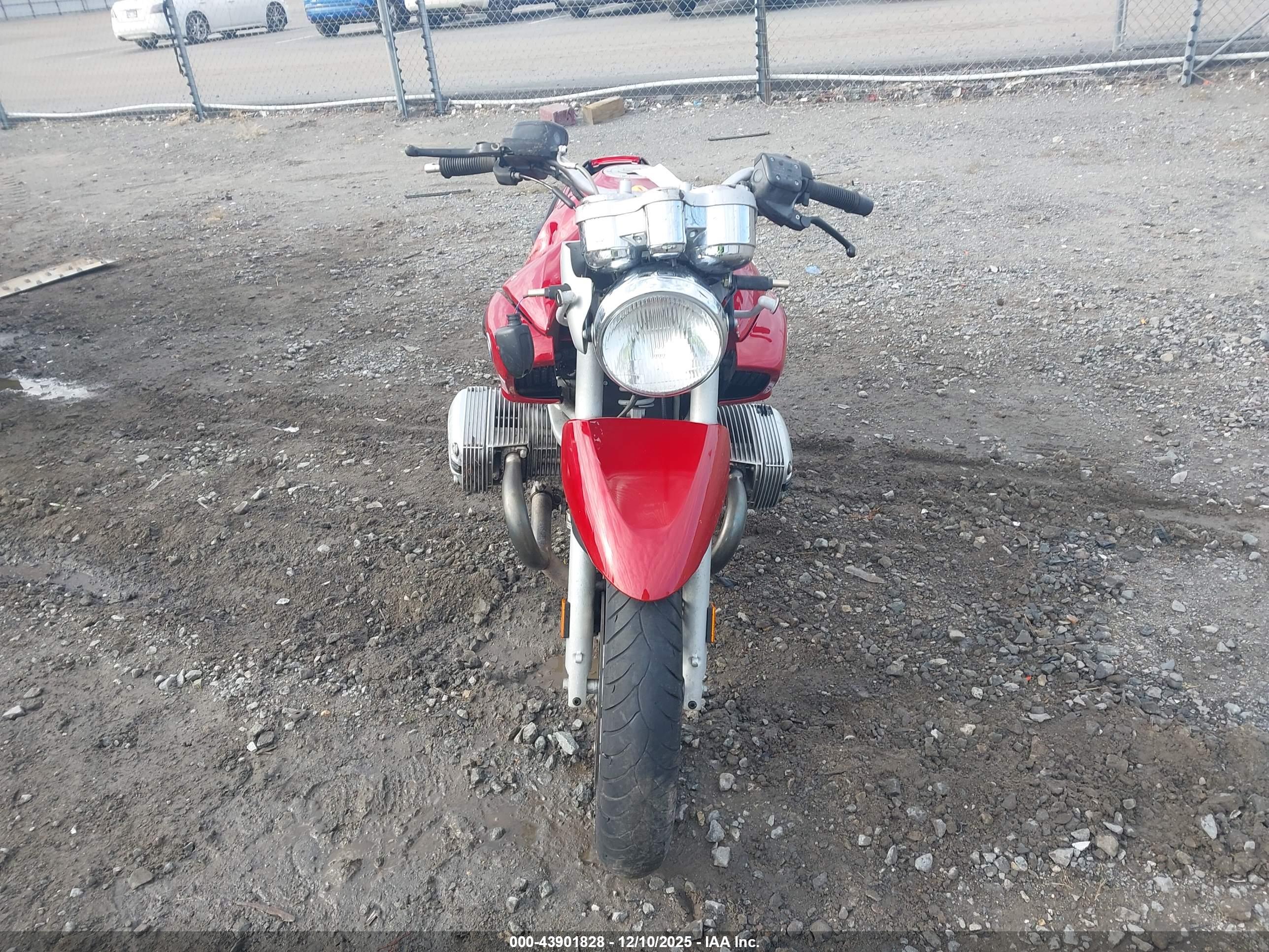 BMW R1150 image 5