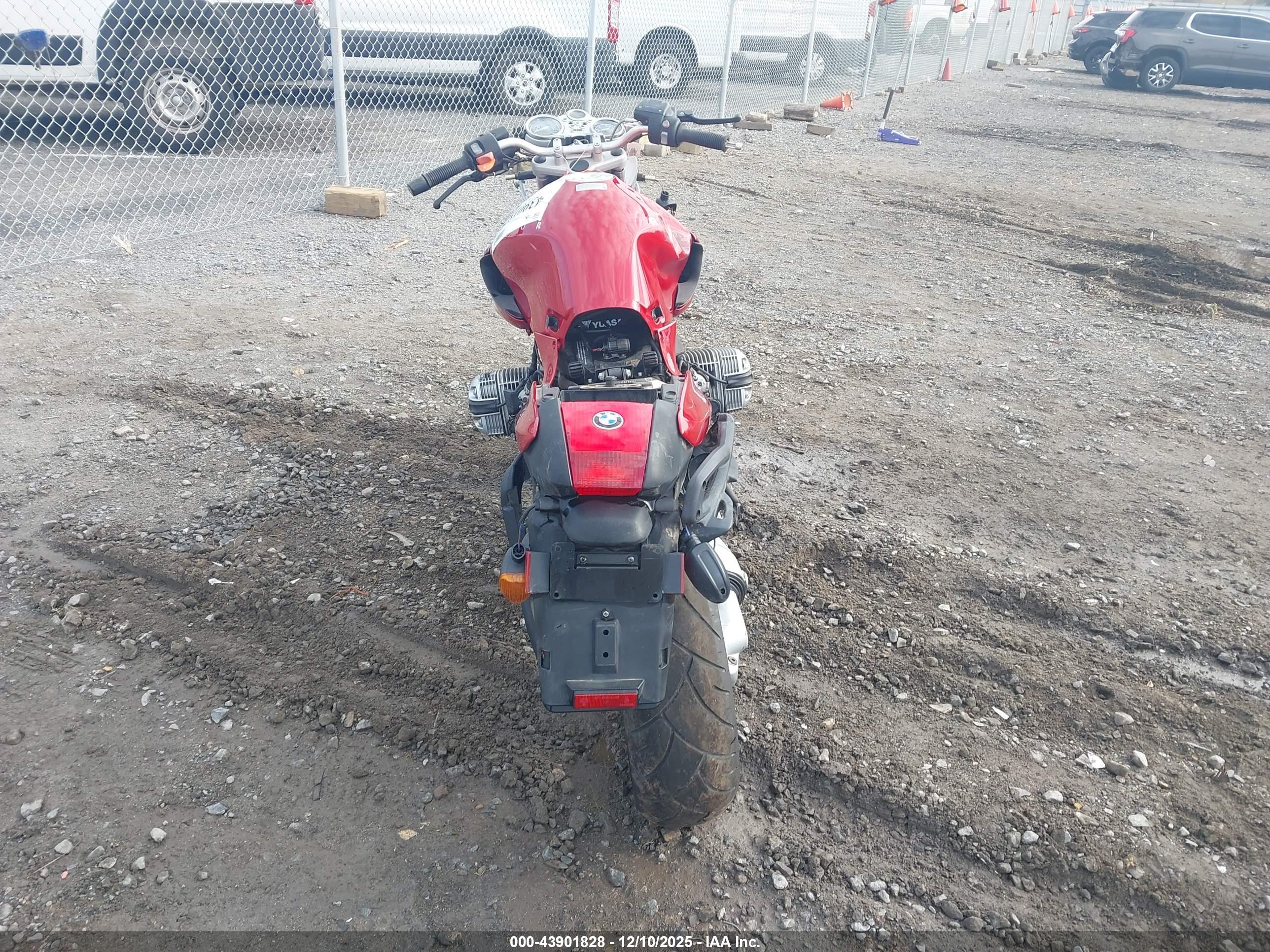 BMW R1150 image 6