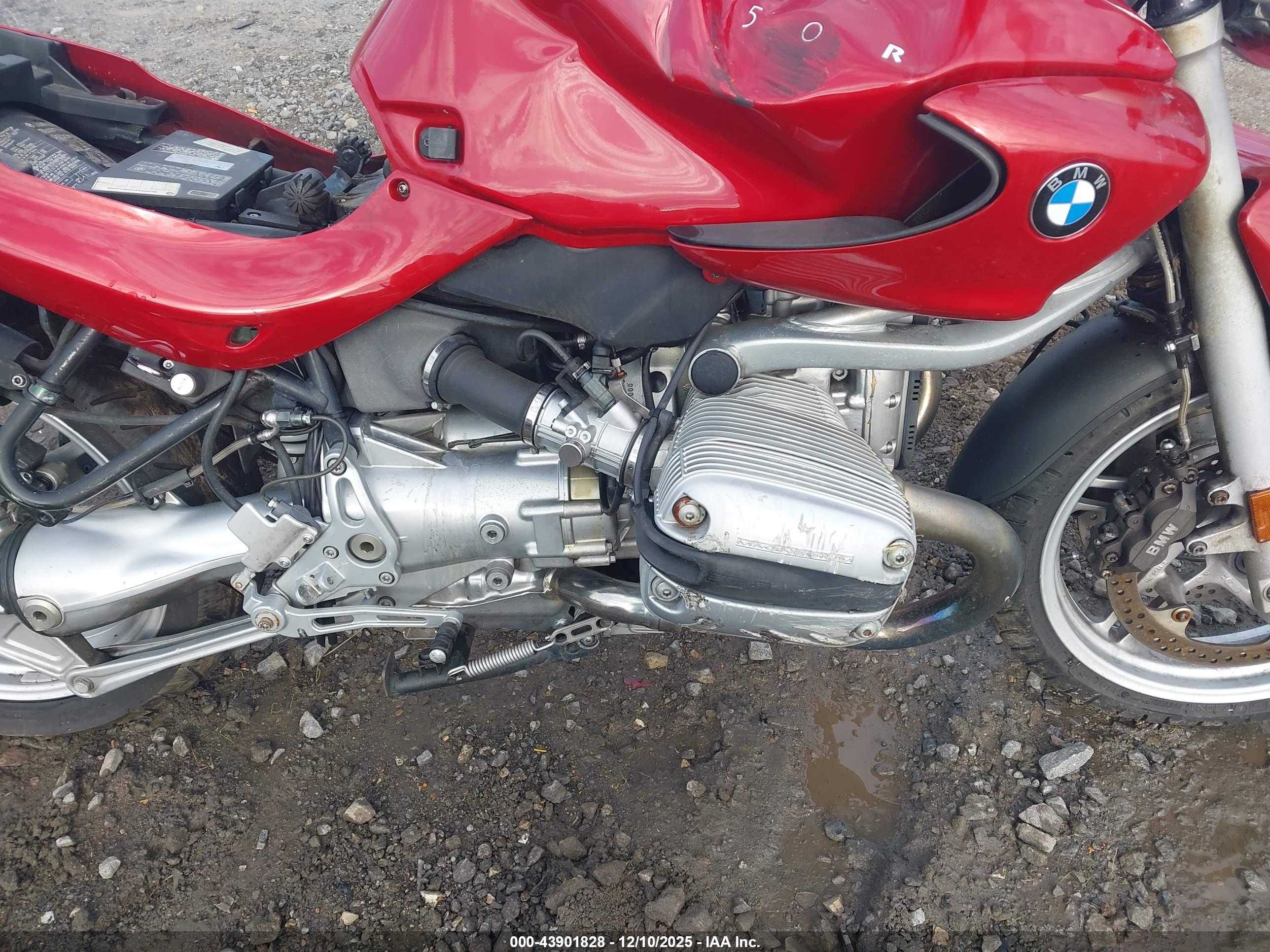BMW R1150 image 8