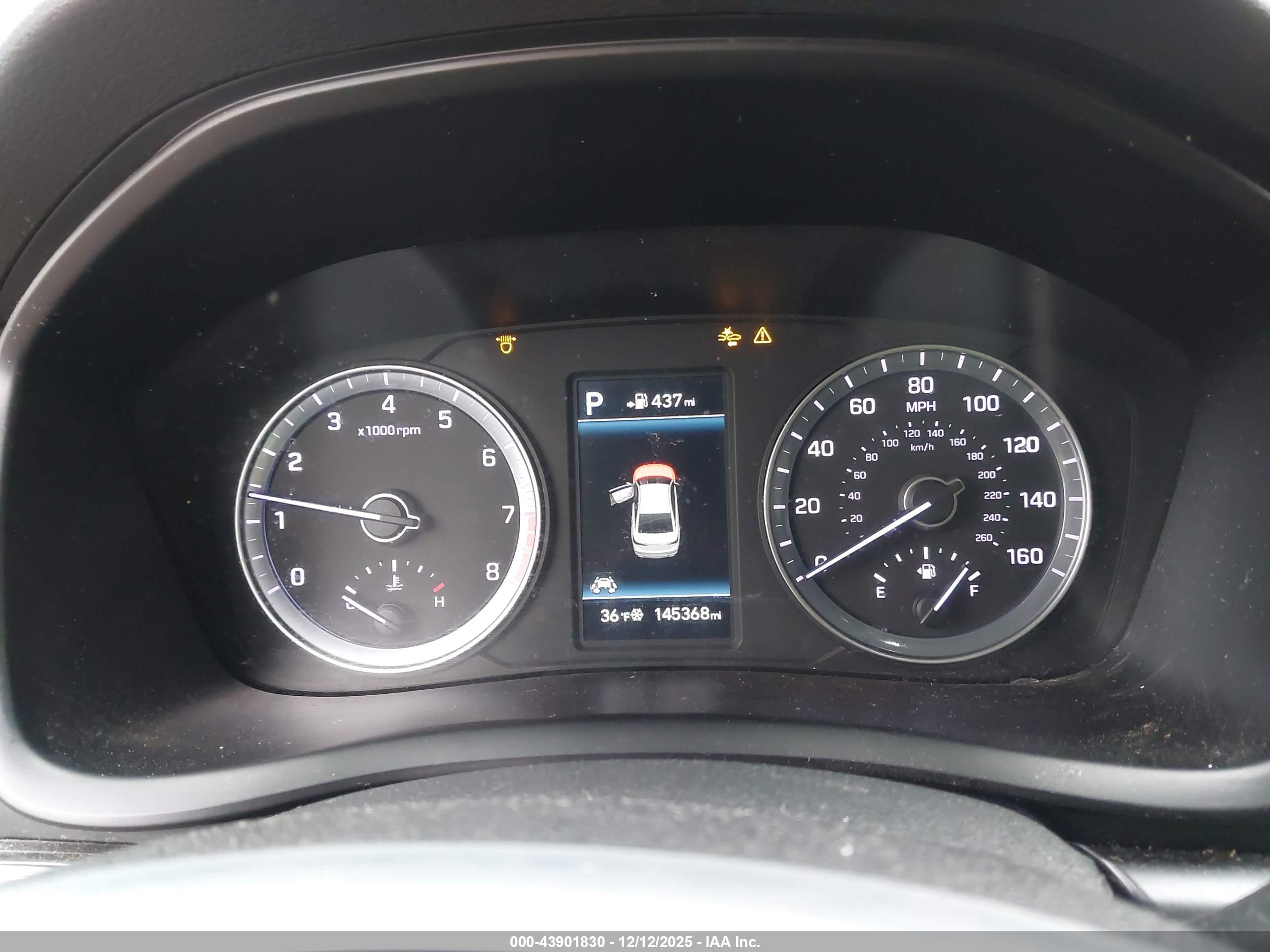 HYUNDAI SONATA image 7