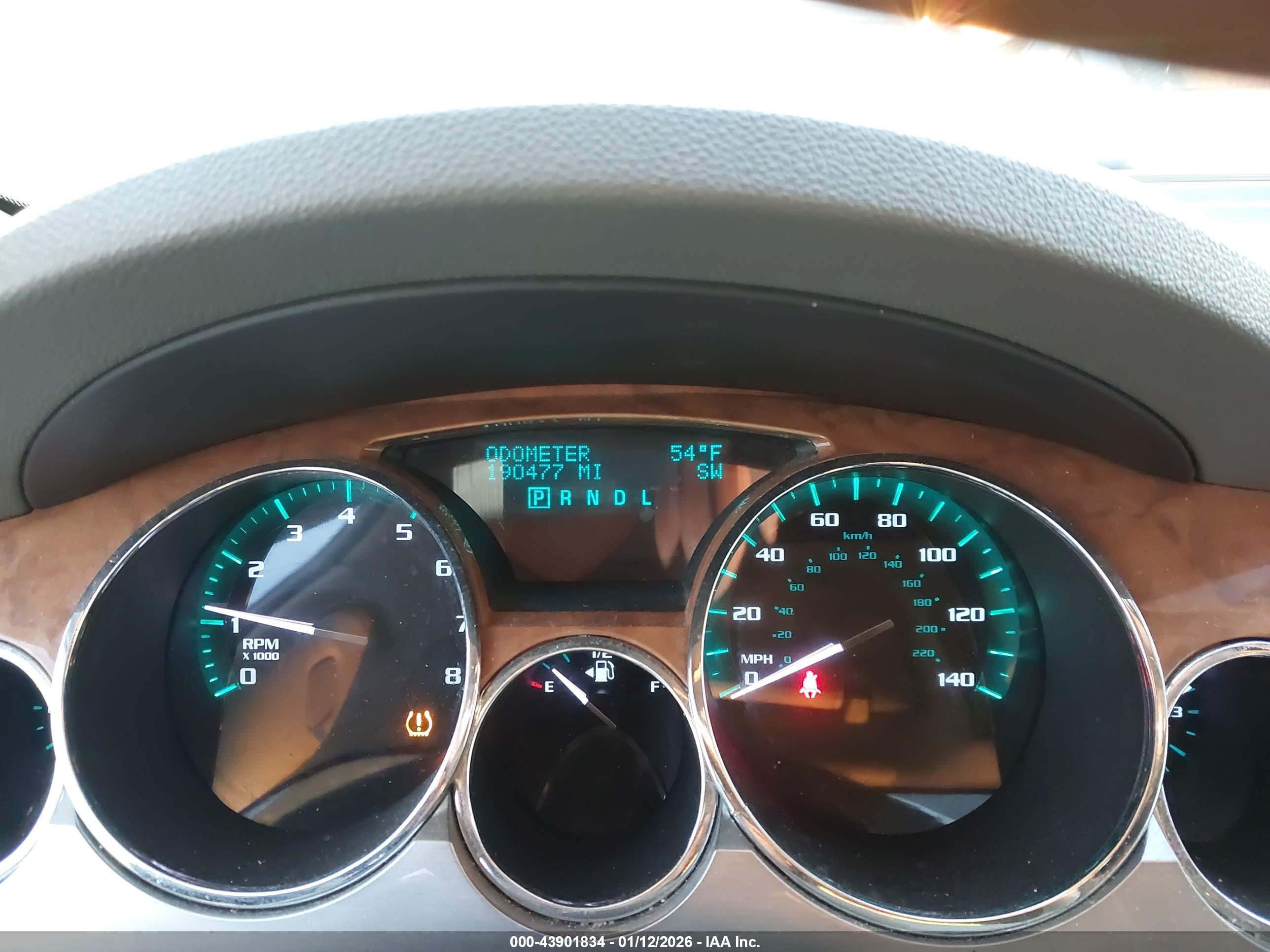 BUICK ENCLAVE image 7