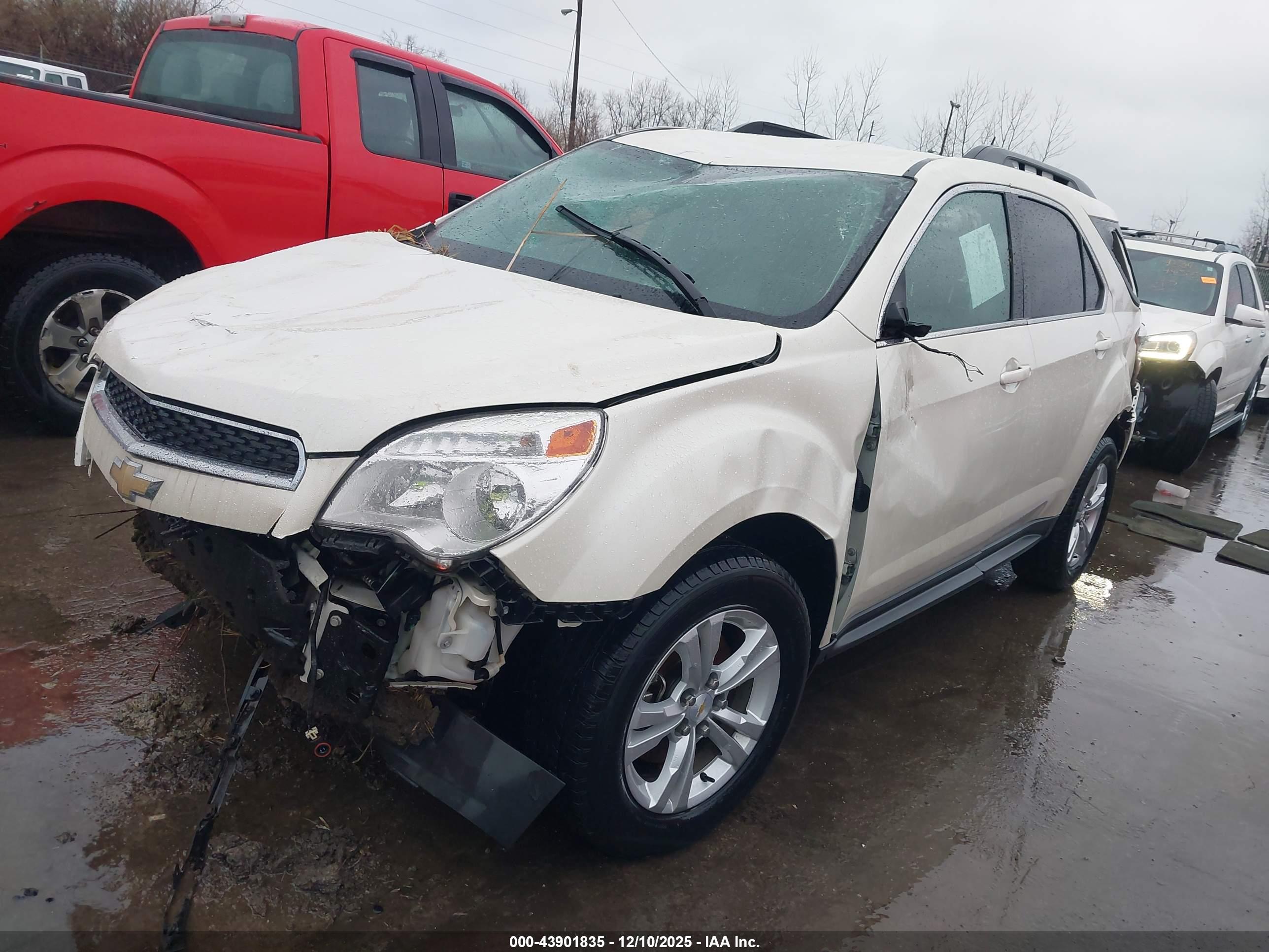 CHEVROLET EQUINOX image 2
