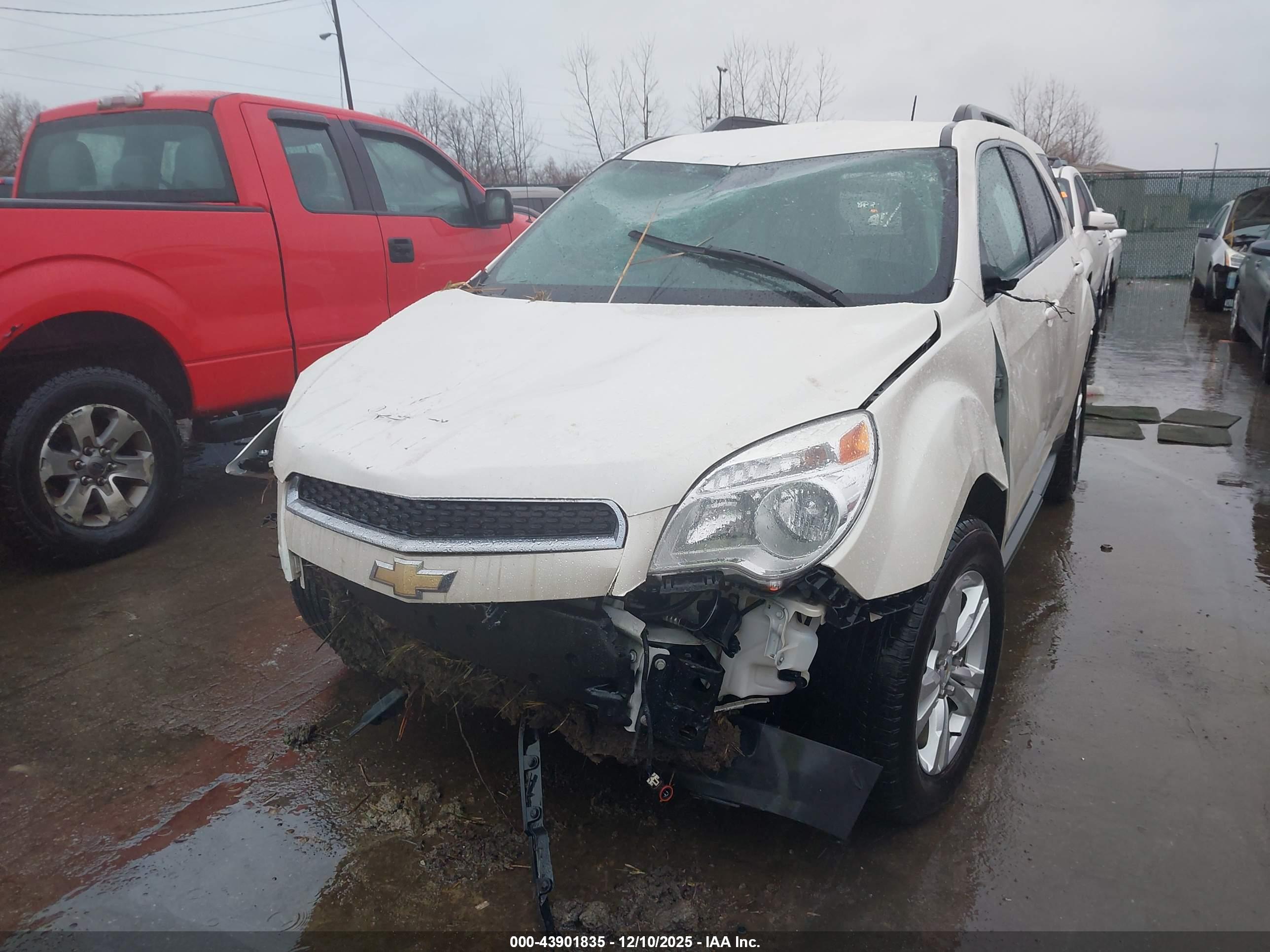 CHEVROLET EQUINOX image 6