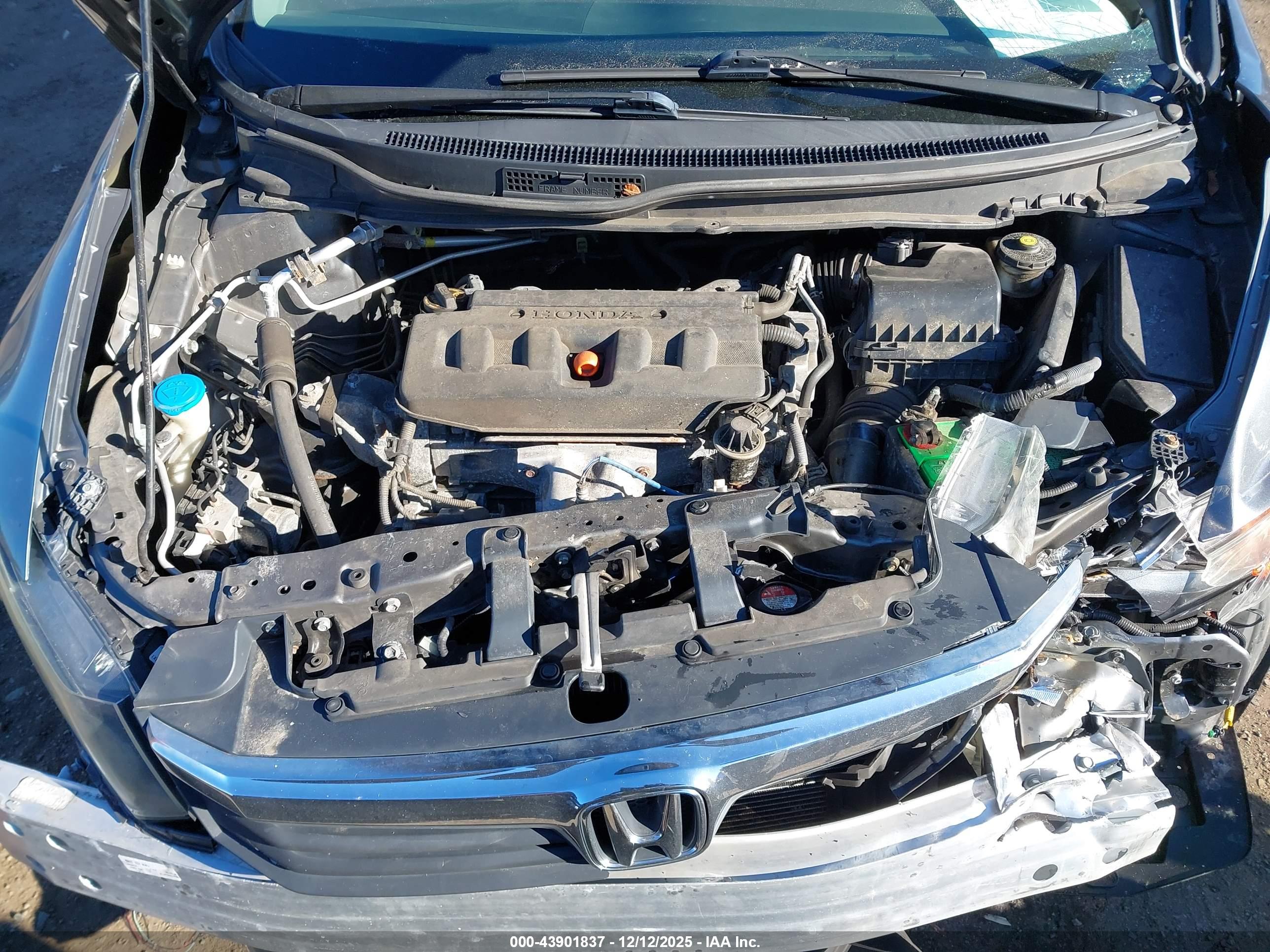 HONDA CIVIC image 10