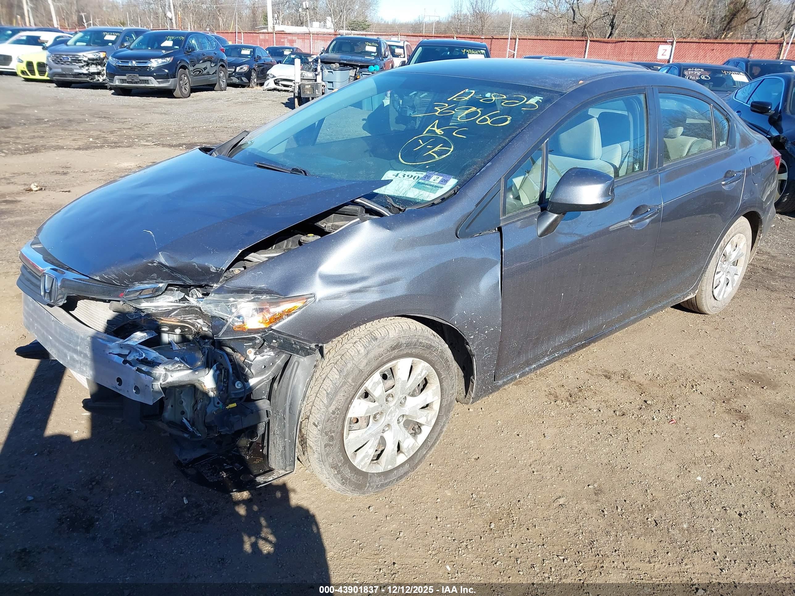 HONDA CIVIC image 2