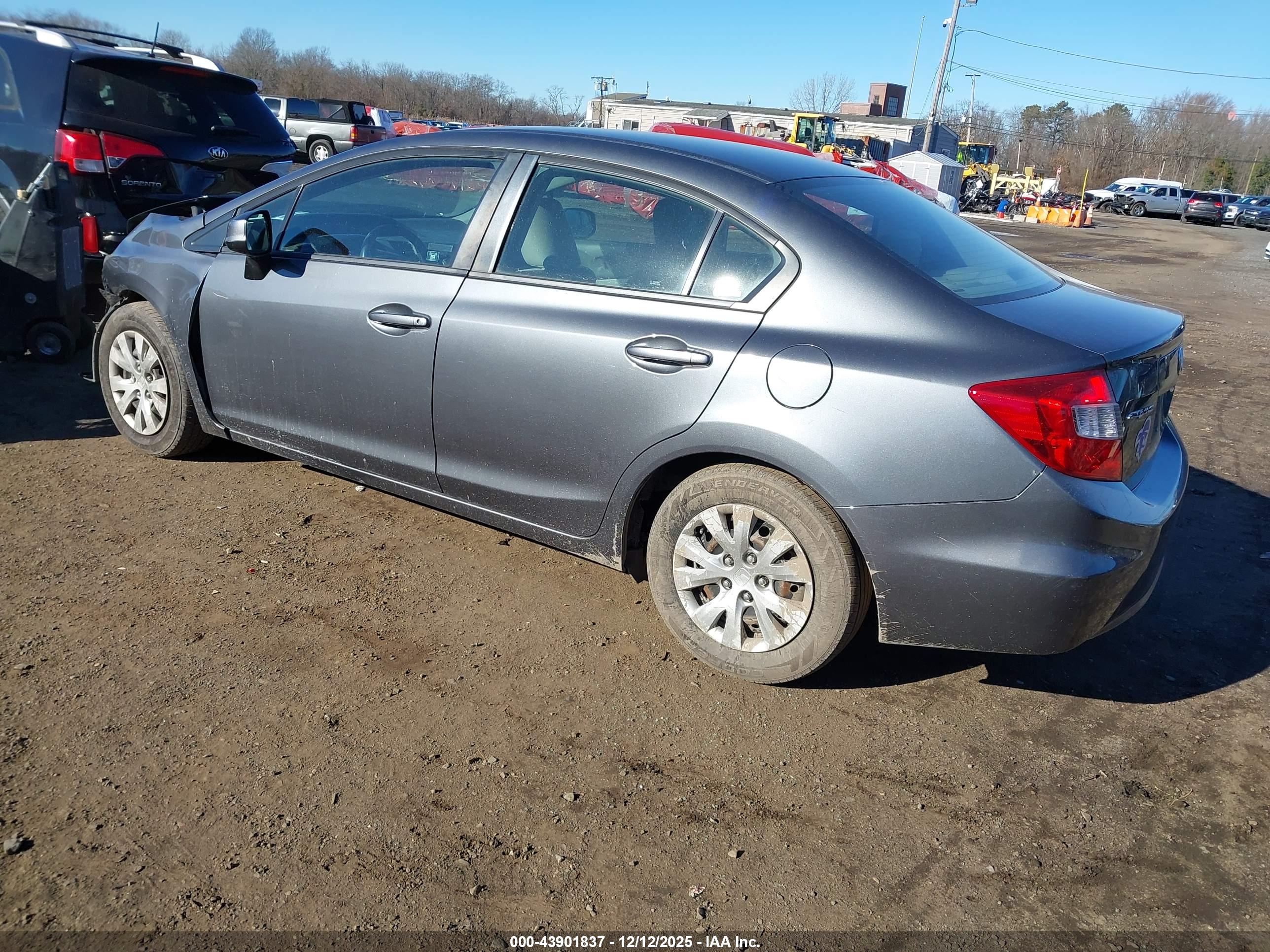 HONDA CIVIC image 3