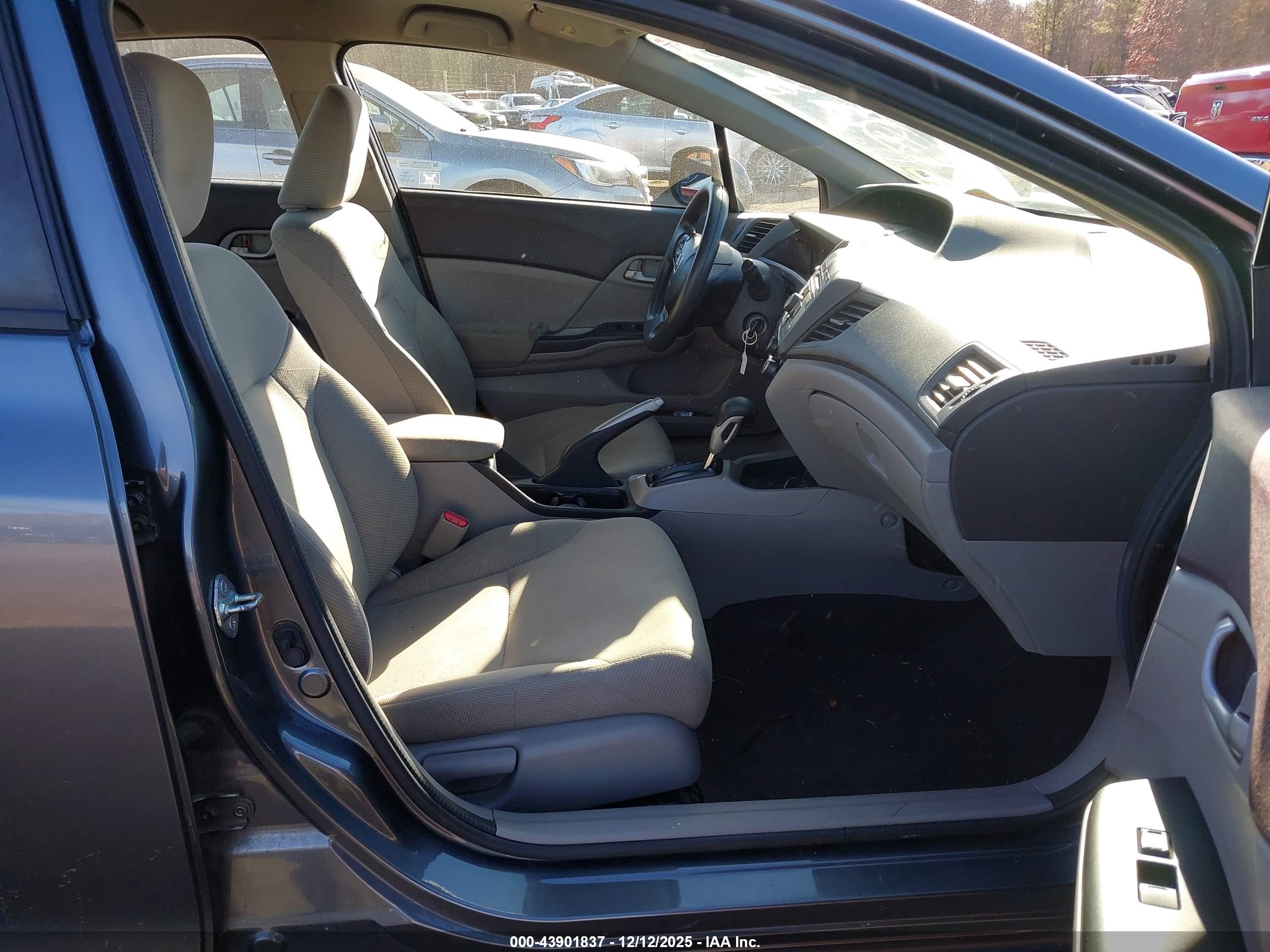 HONDA CIVIC image 5