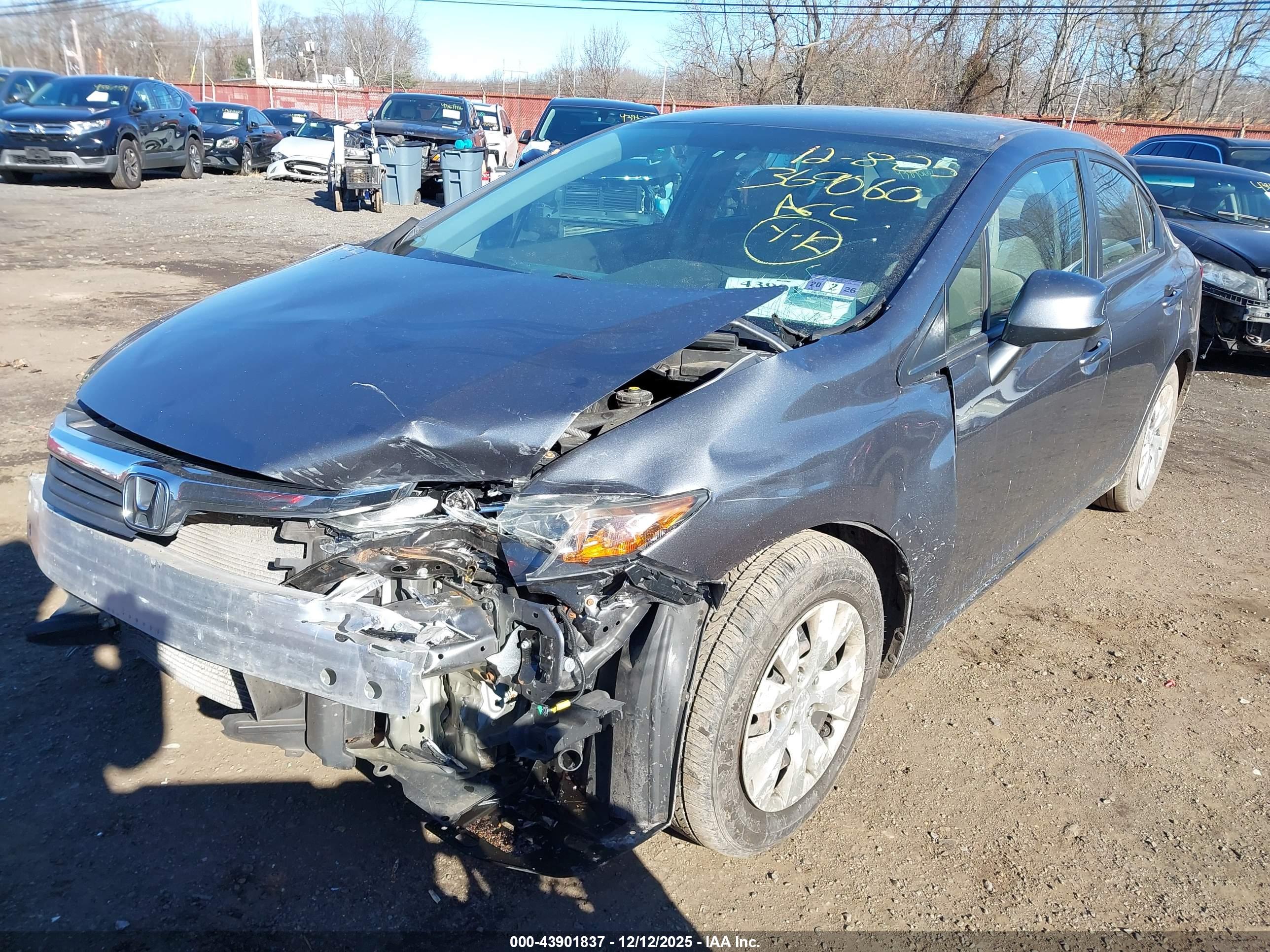 HONDA CIVIC image 6