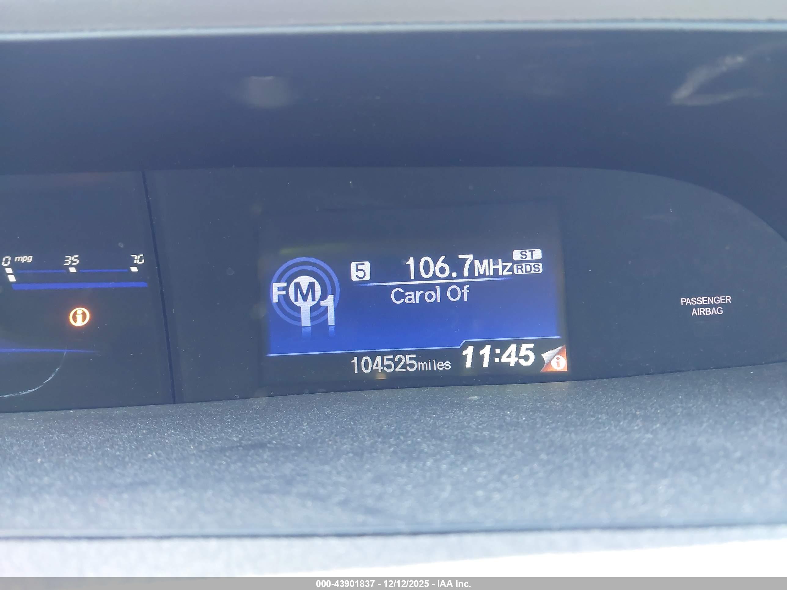 HONDA CIVIC image 7