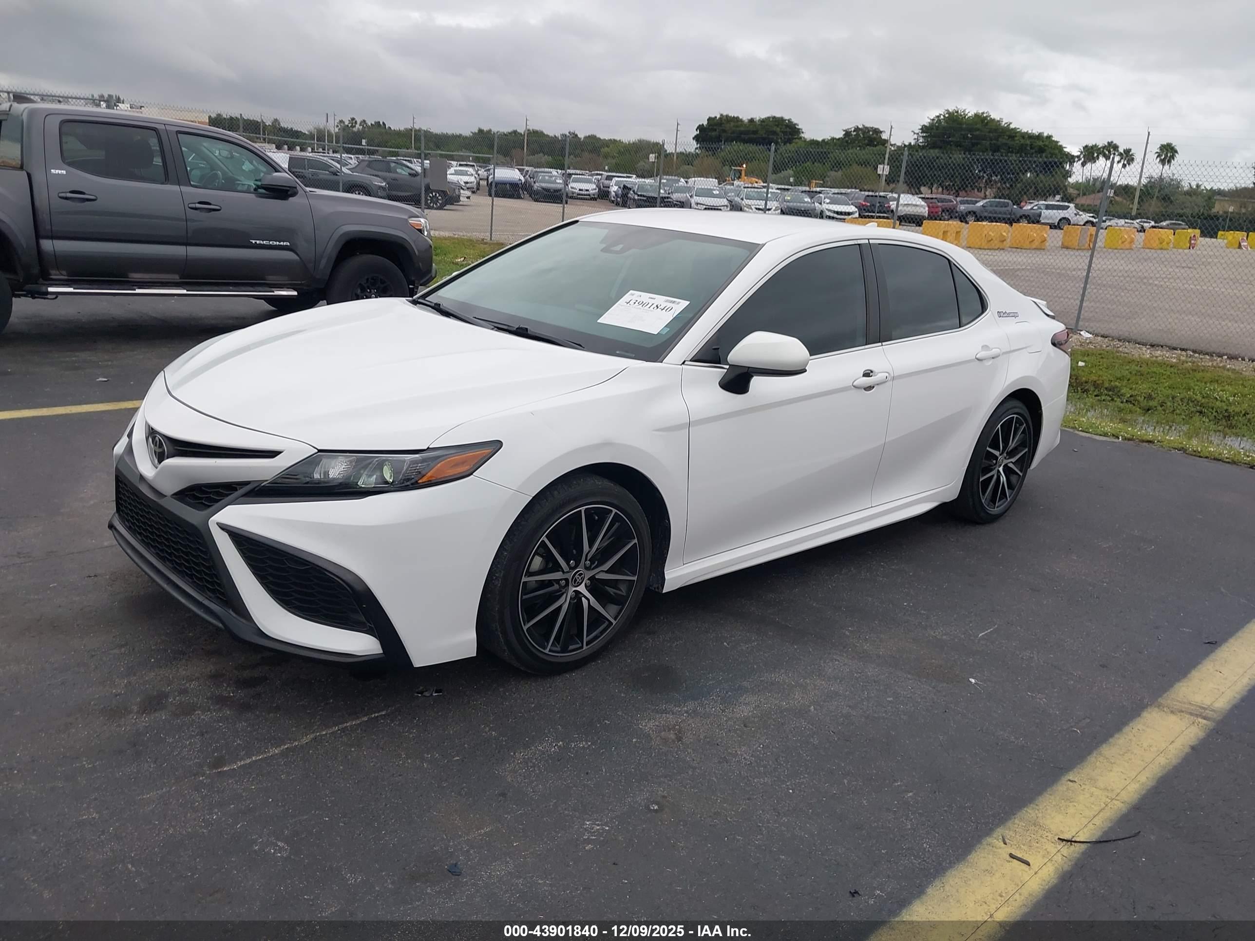 TOYOTA CAMRY image 2