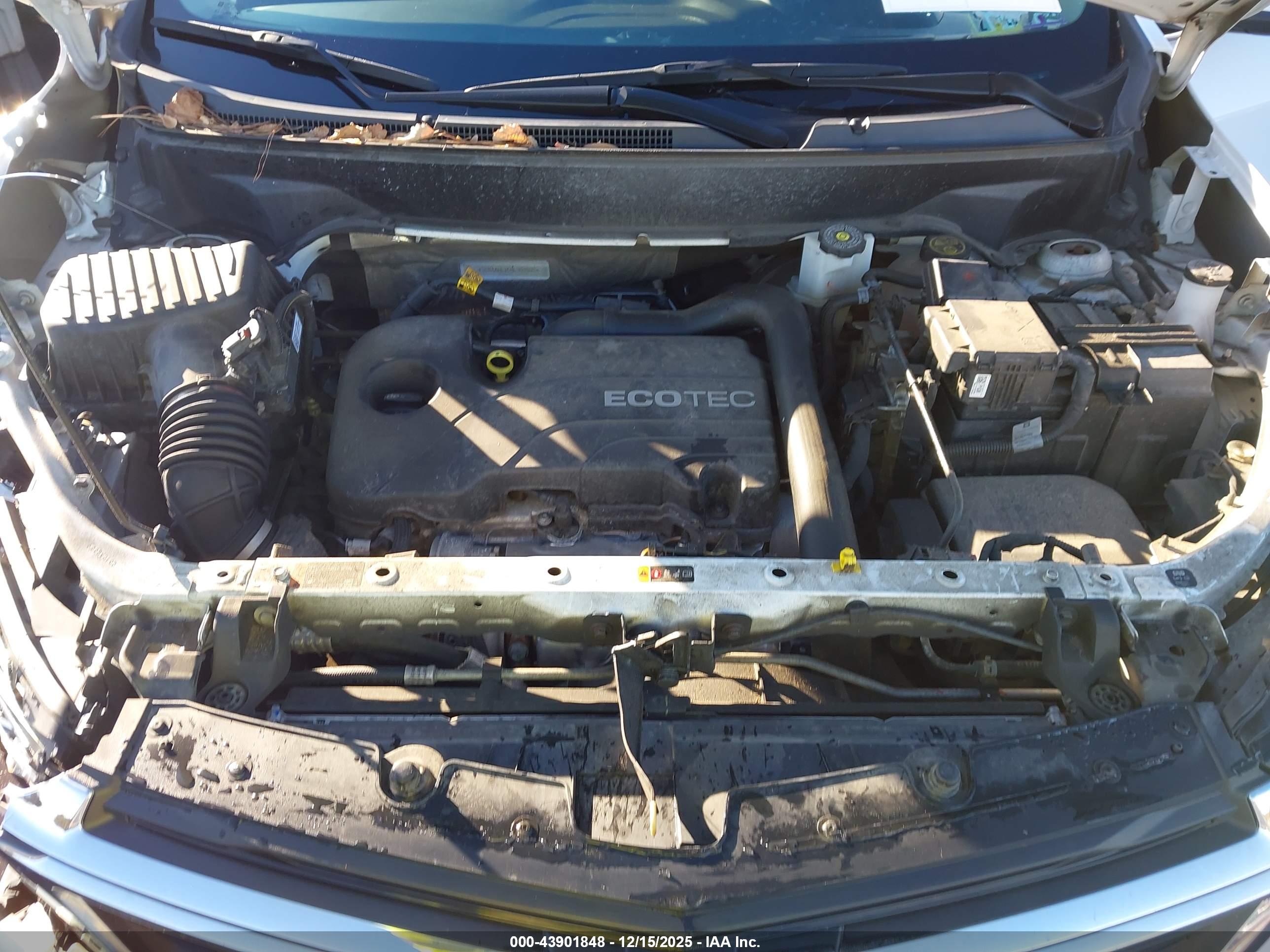 CHEVROLET EQUINOX image 10