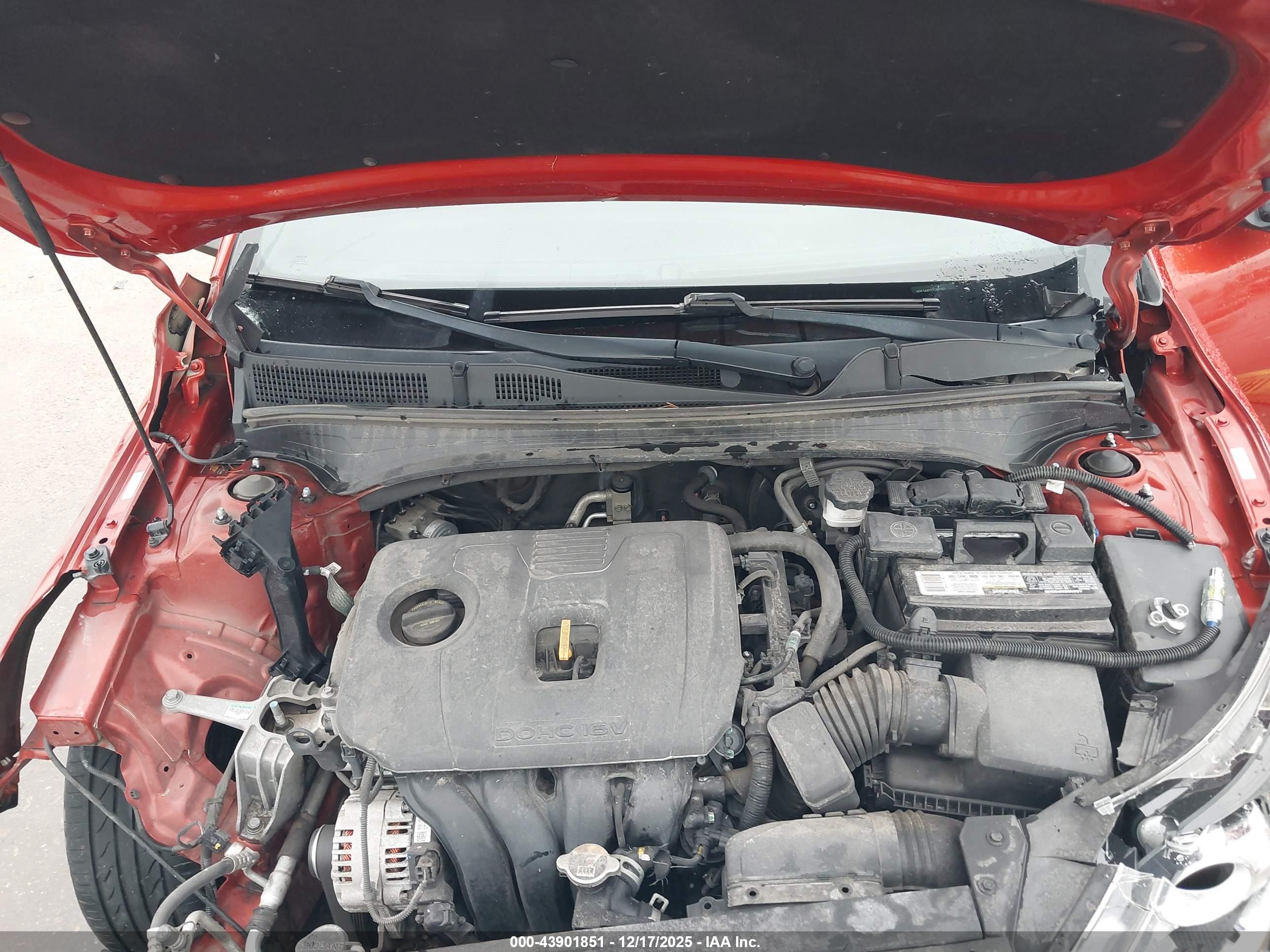KIA FORTE image 10