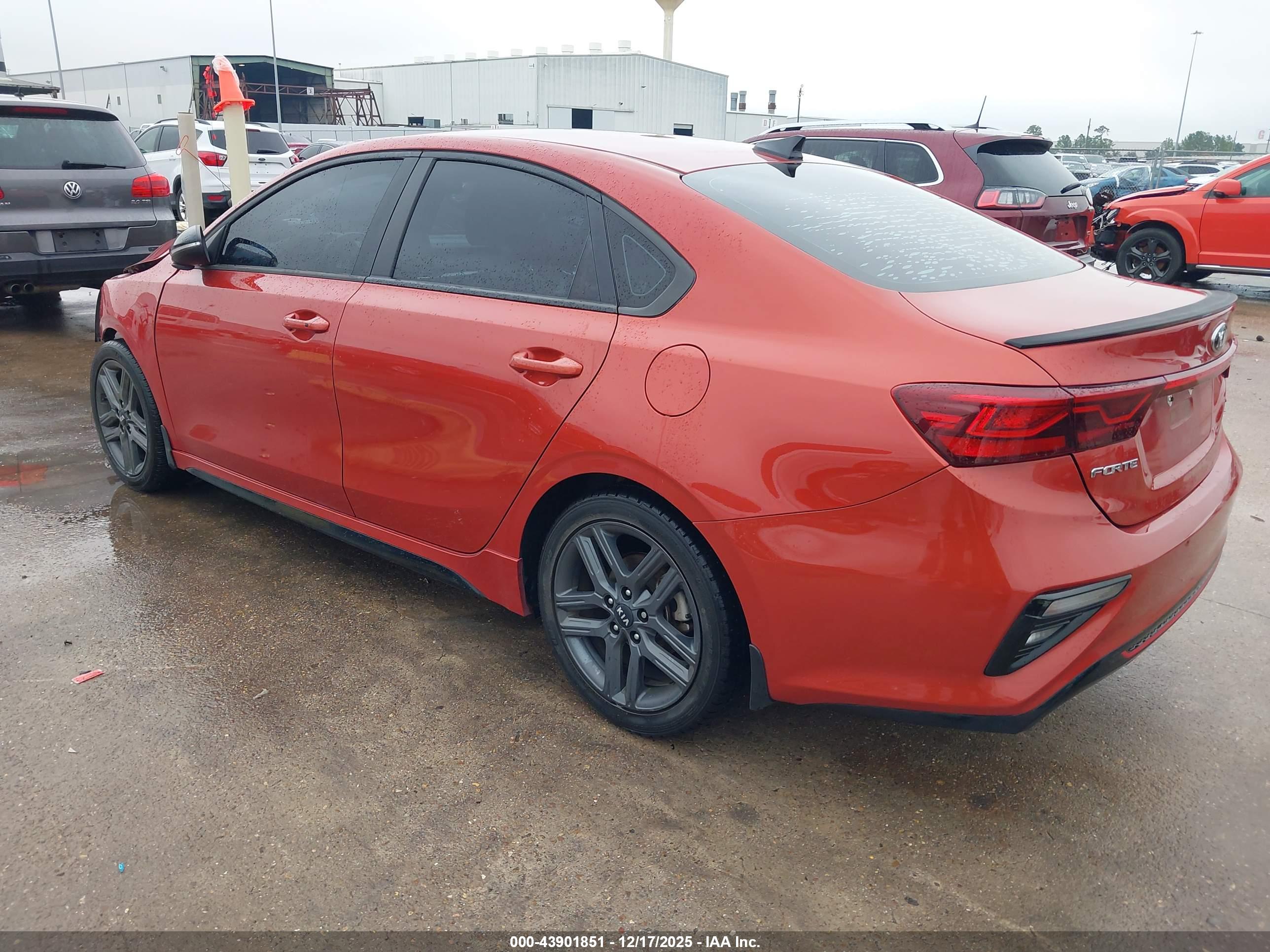 KIA FORTE image 3
