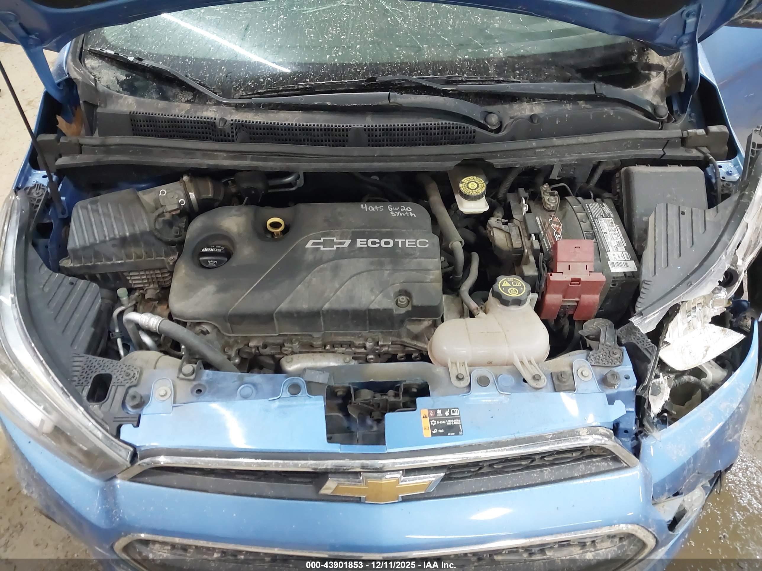 CHEVROLET SPARK image 10