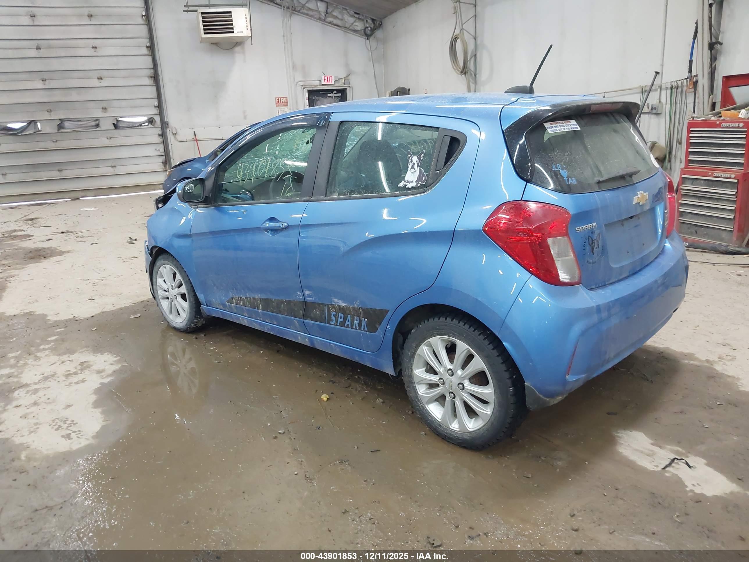 CHEVROLET SPARK image 3