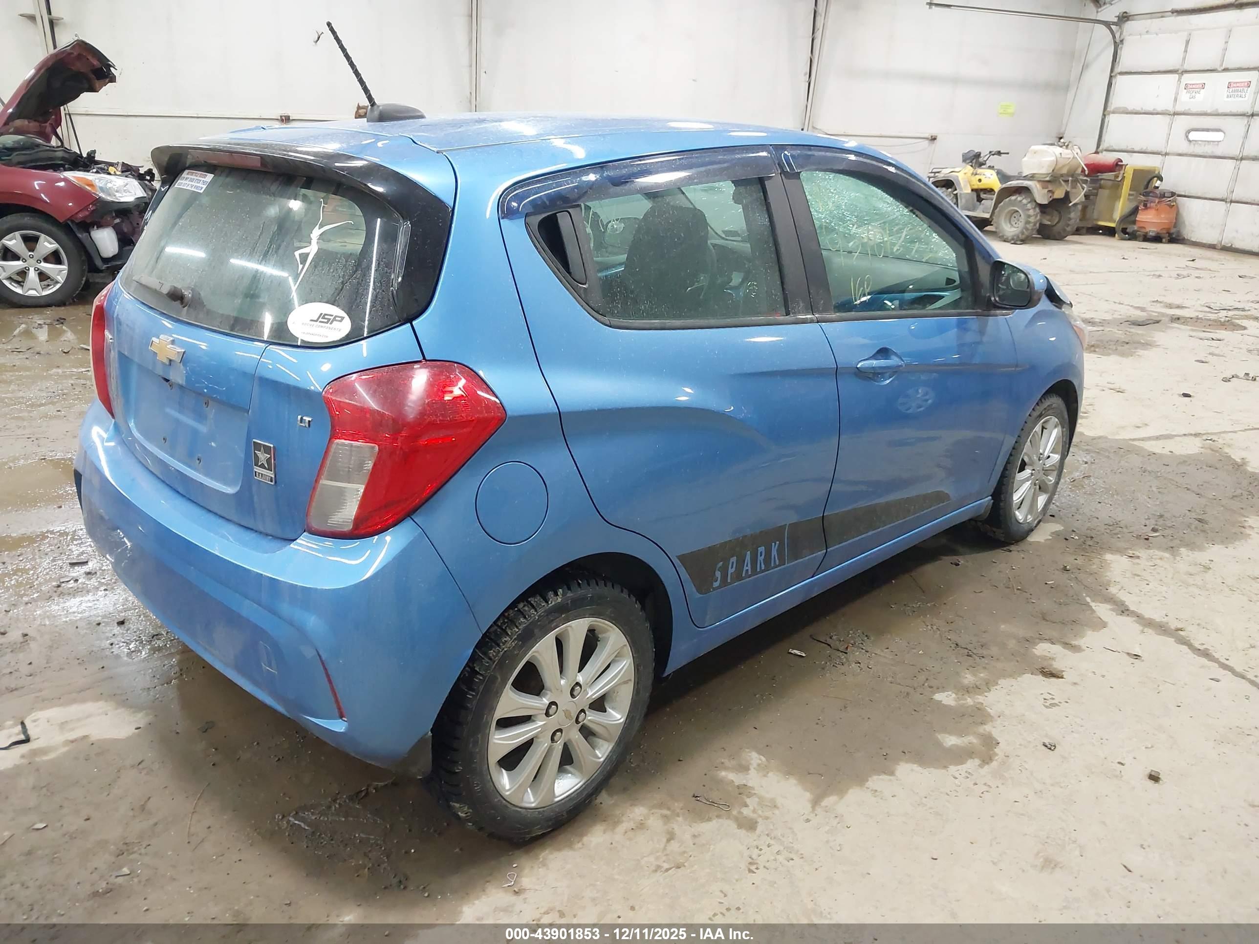 CHEVROLET SPARK image 4