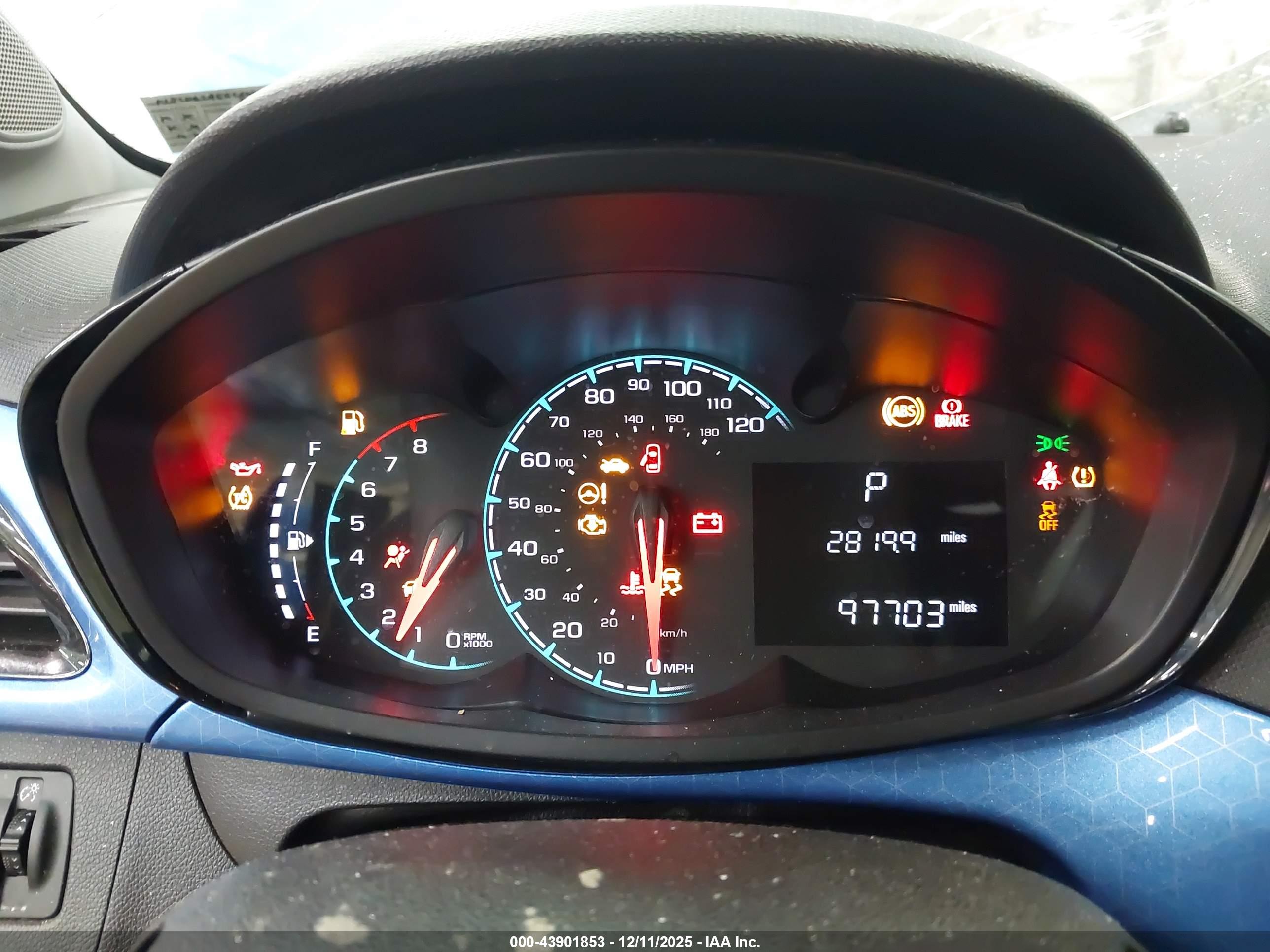 CHEVROLET SPARK image 7