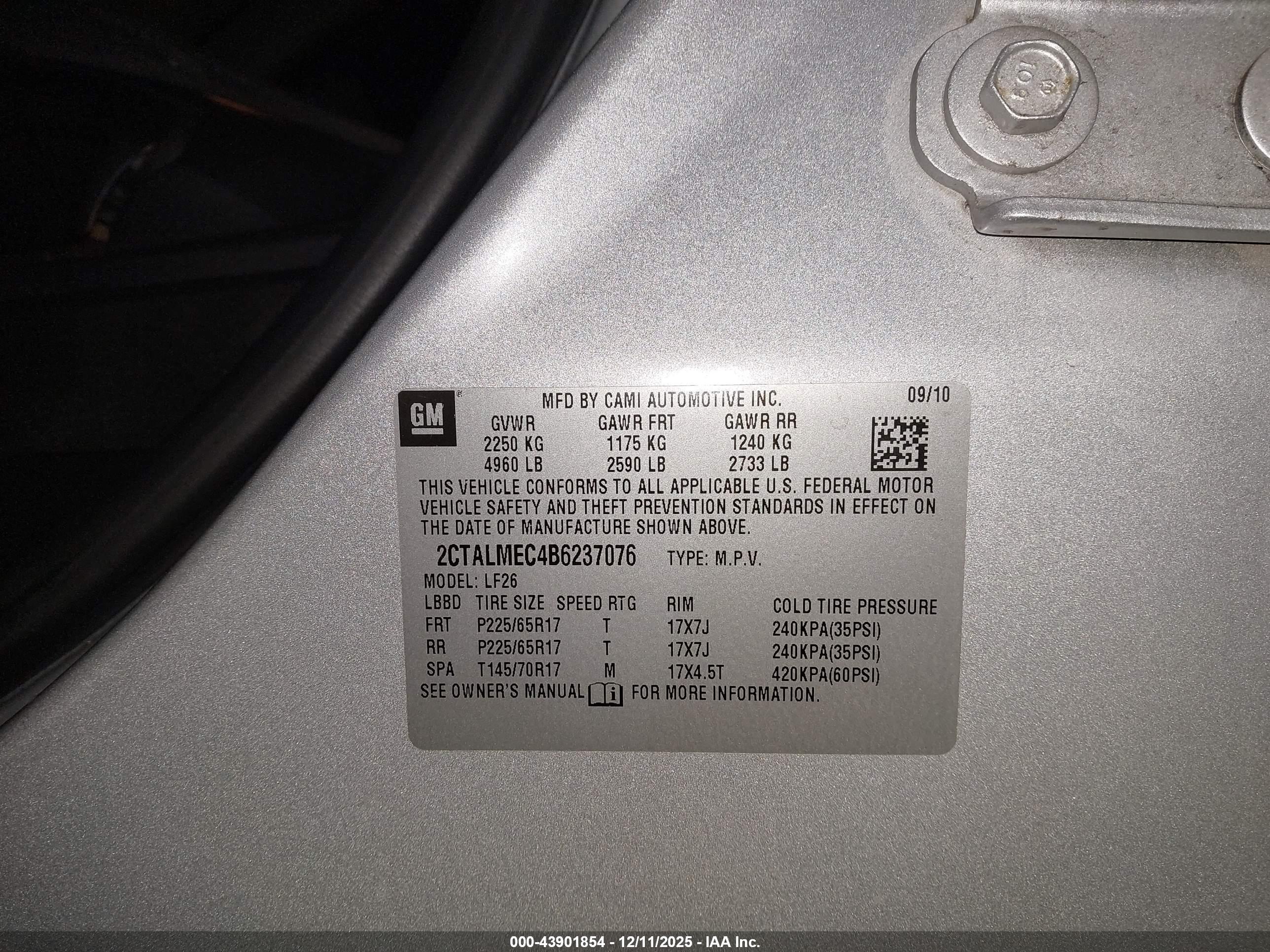 GMC TERRAIN image 9