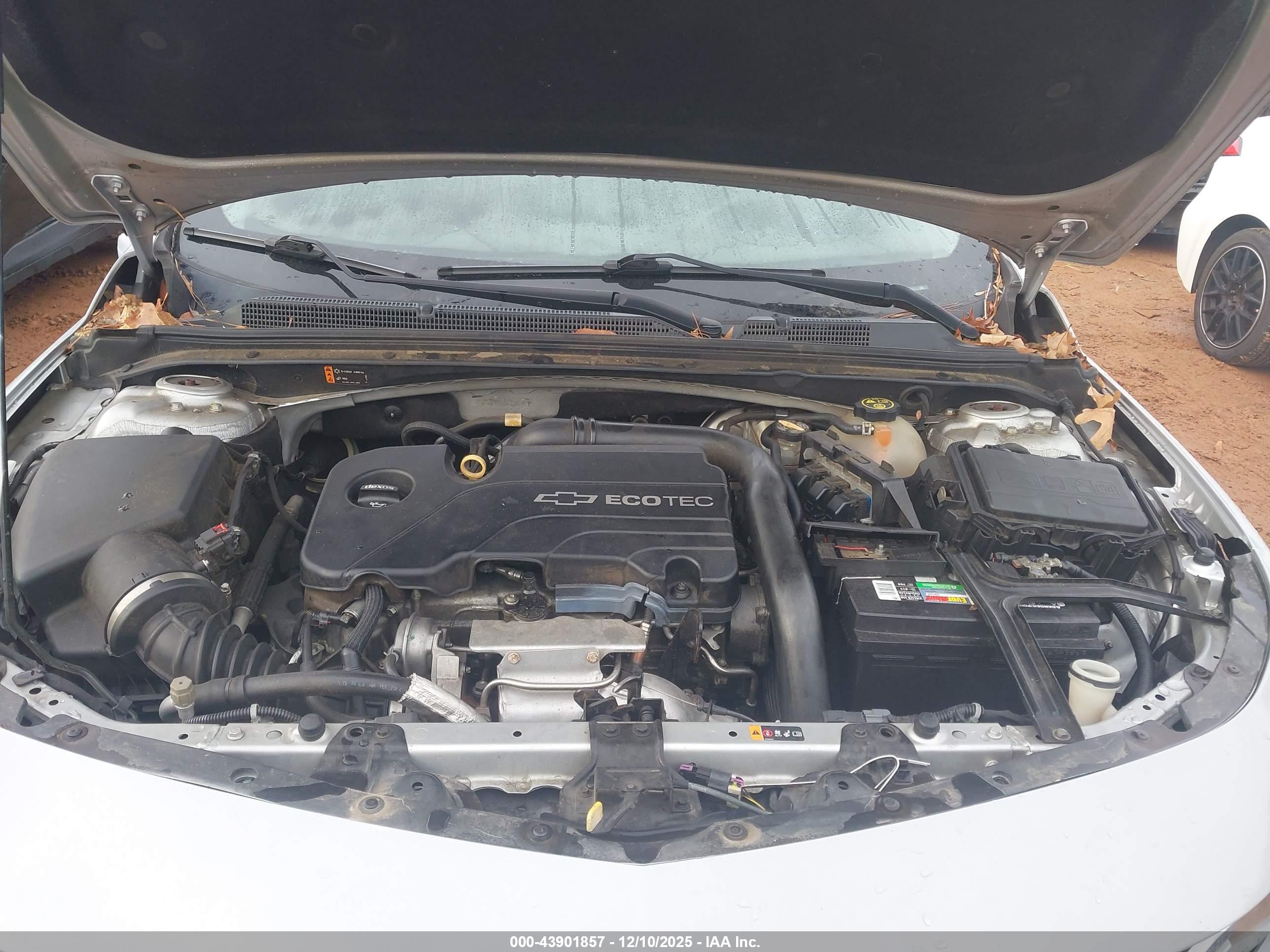 CHEVROLET MALIBU image 10