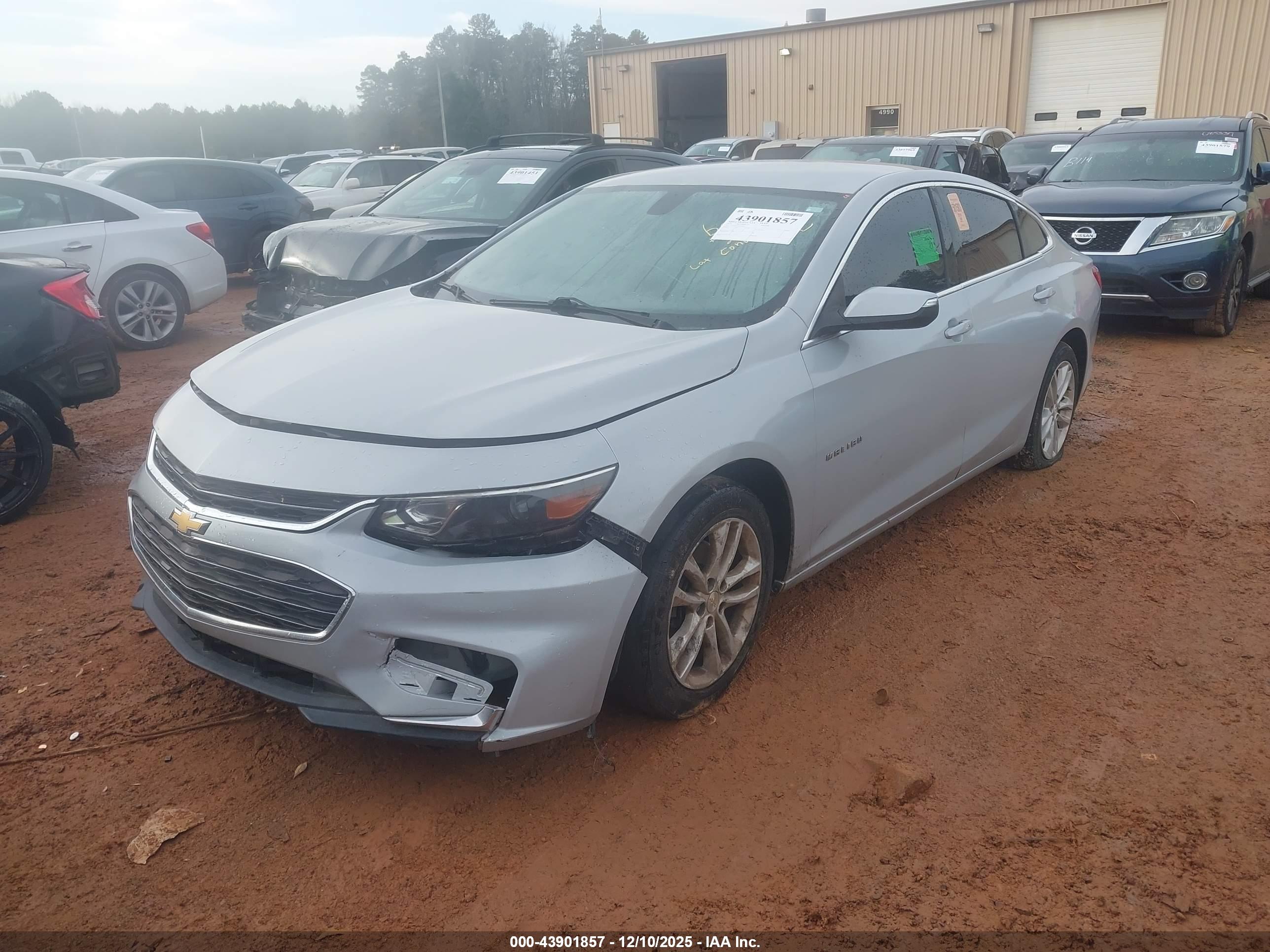 CHEVROLET MALIBU image 2