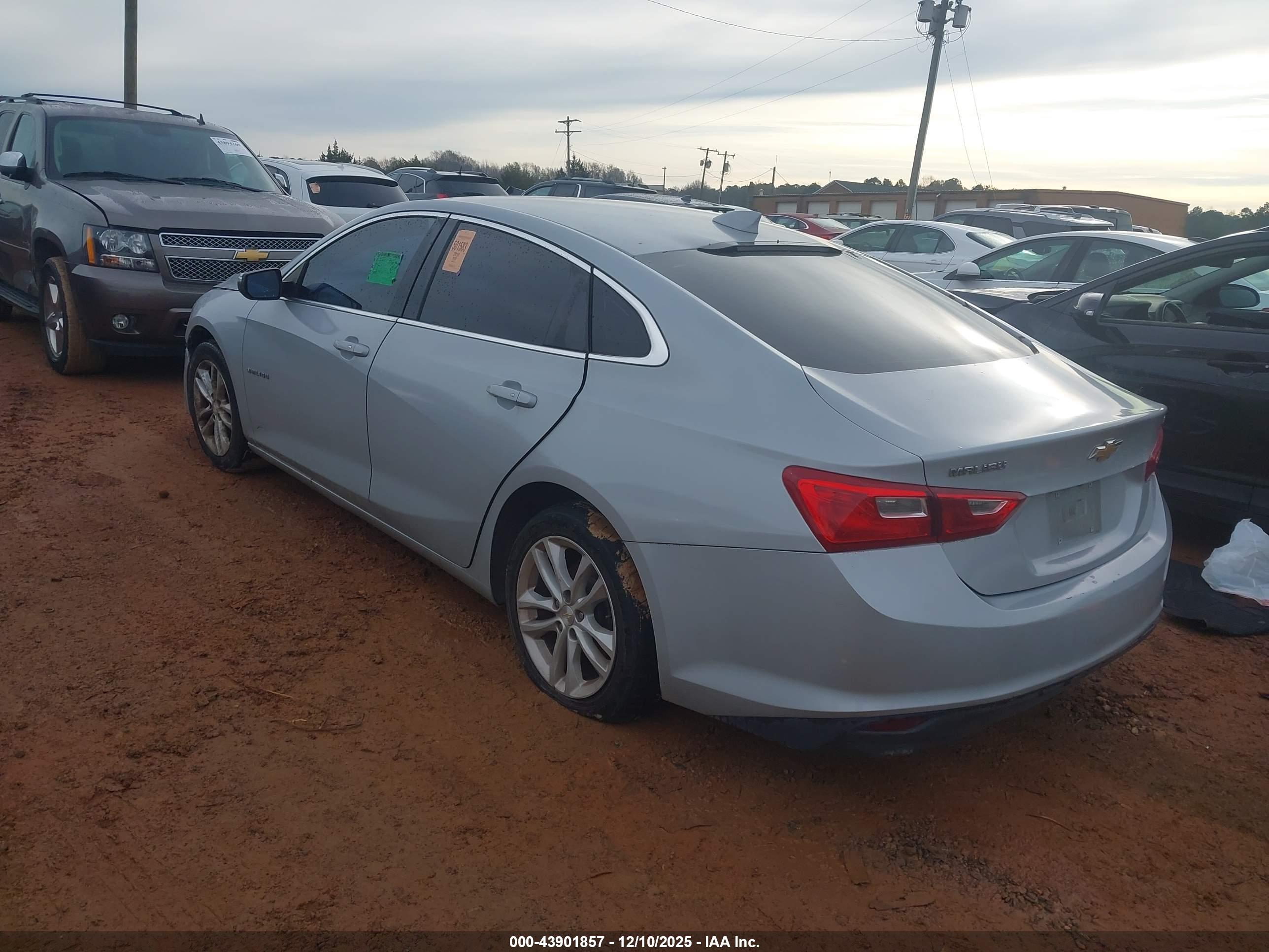 CHEVROLET MALIBU image 3