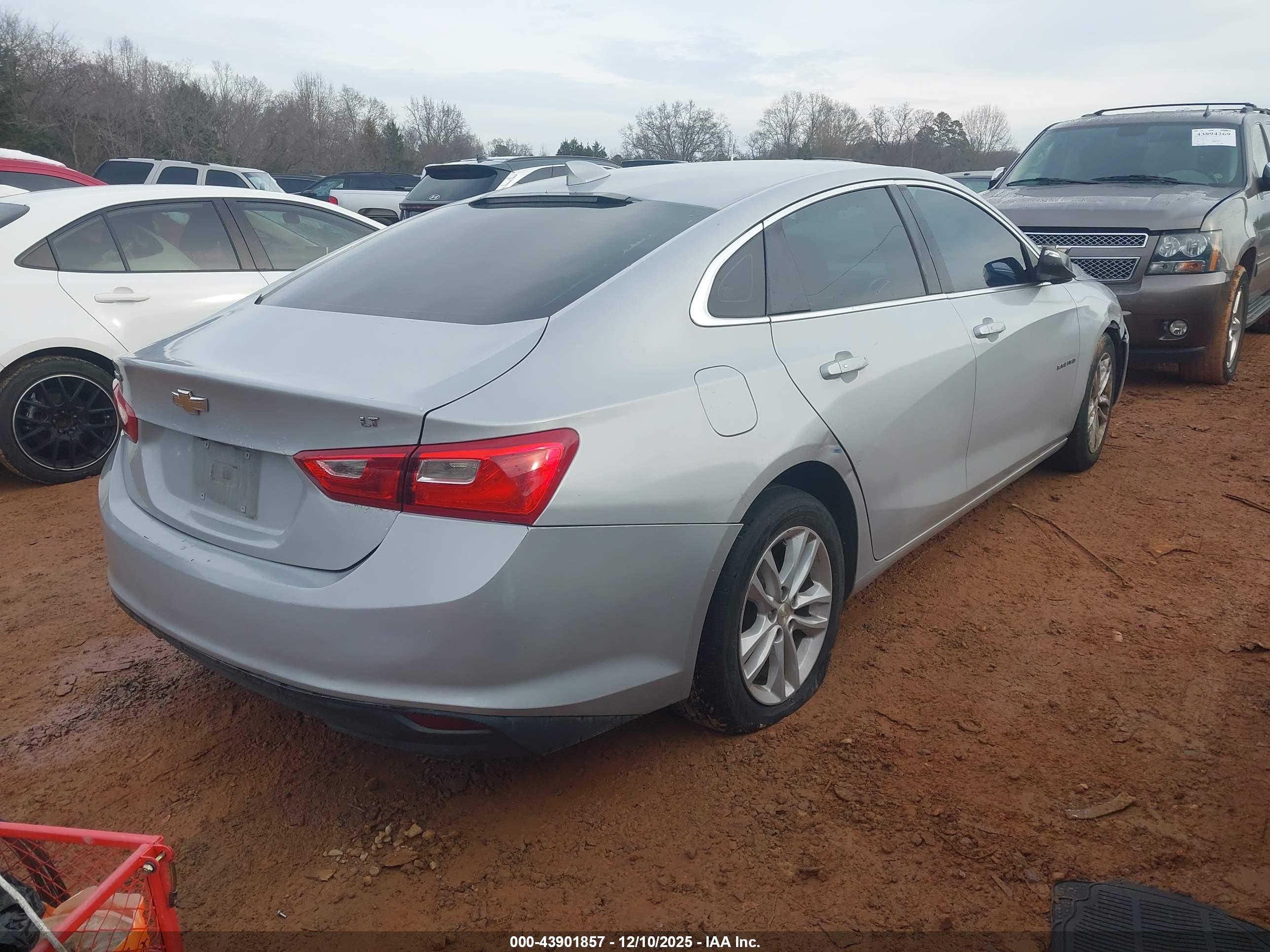CHEVROLET MALIBU image 4
