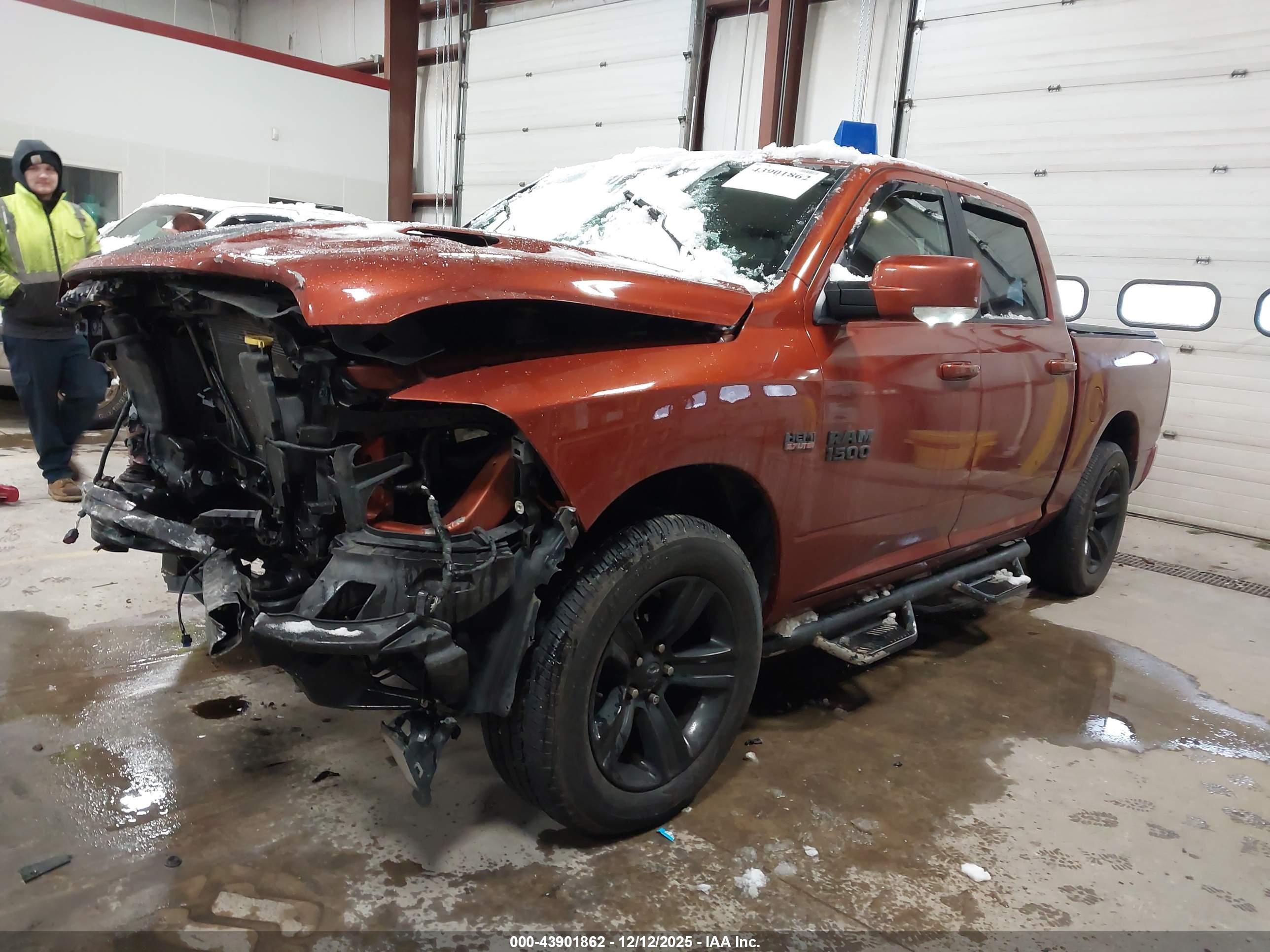RAM 1500 image 2