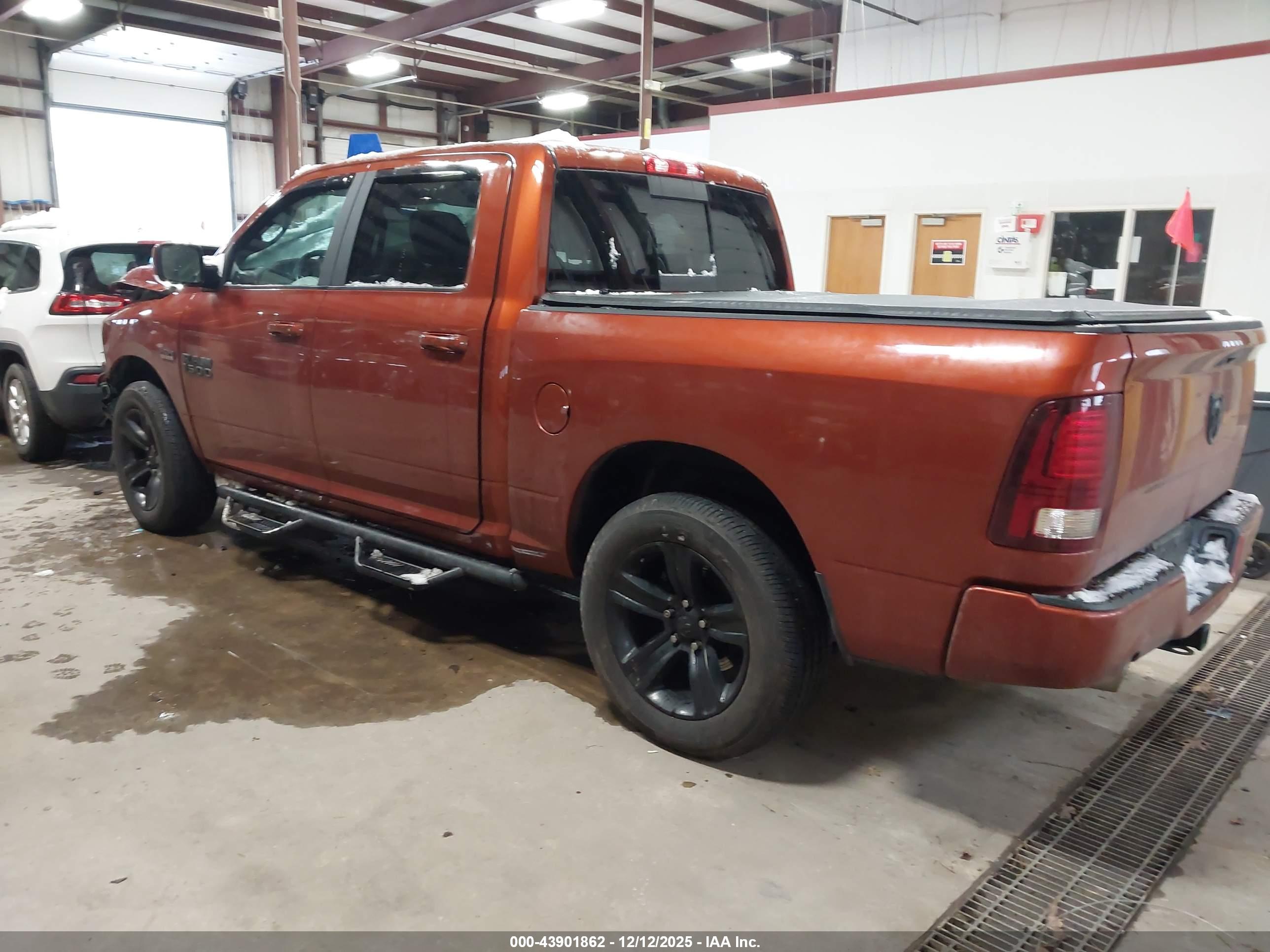 RAM 1500 image 3