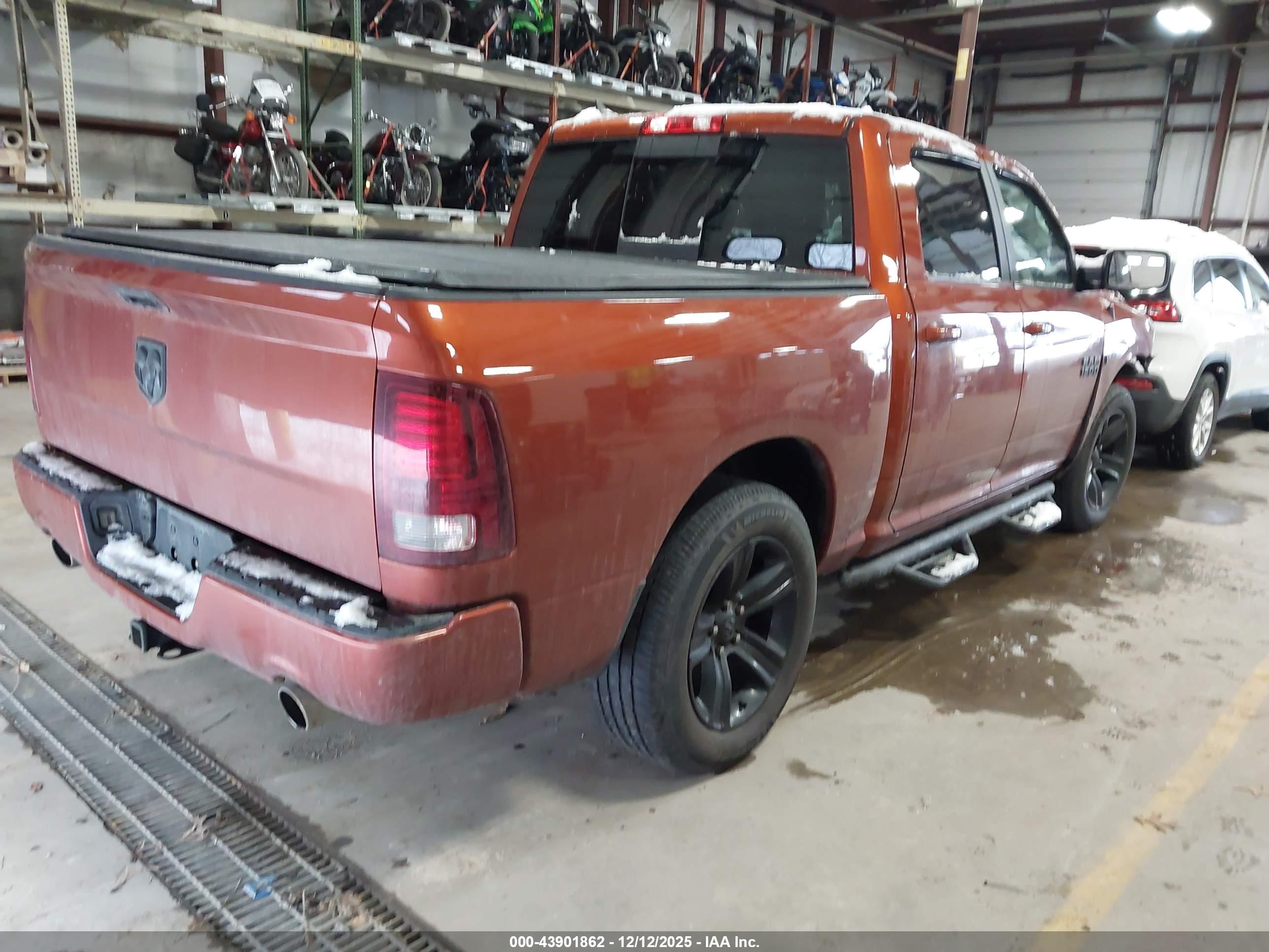 RAM 1500 image 4
